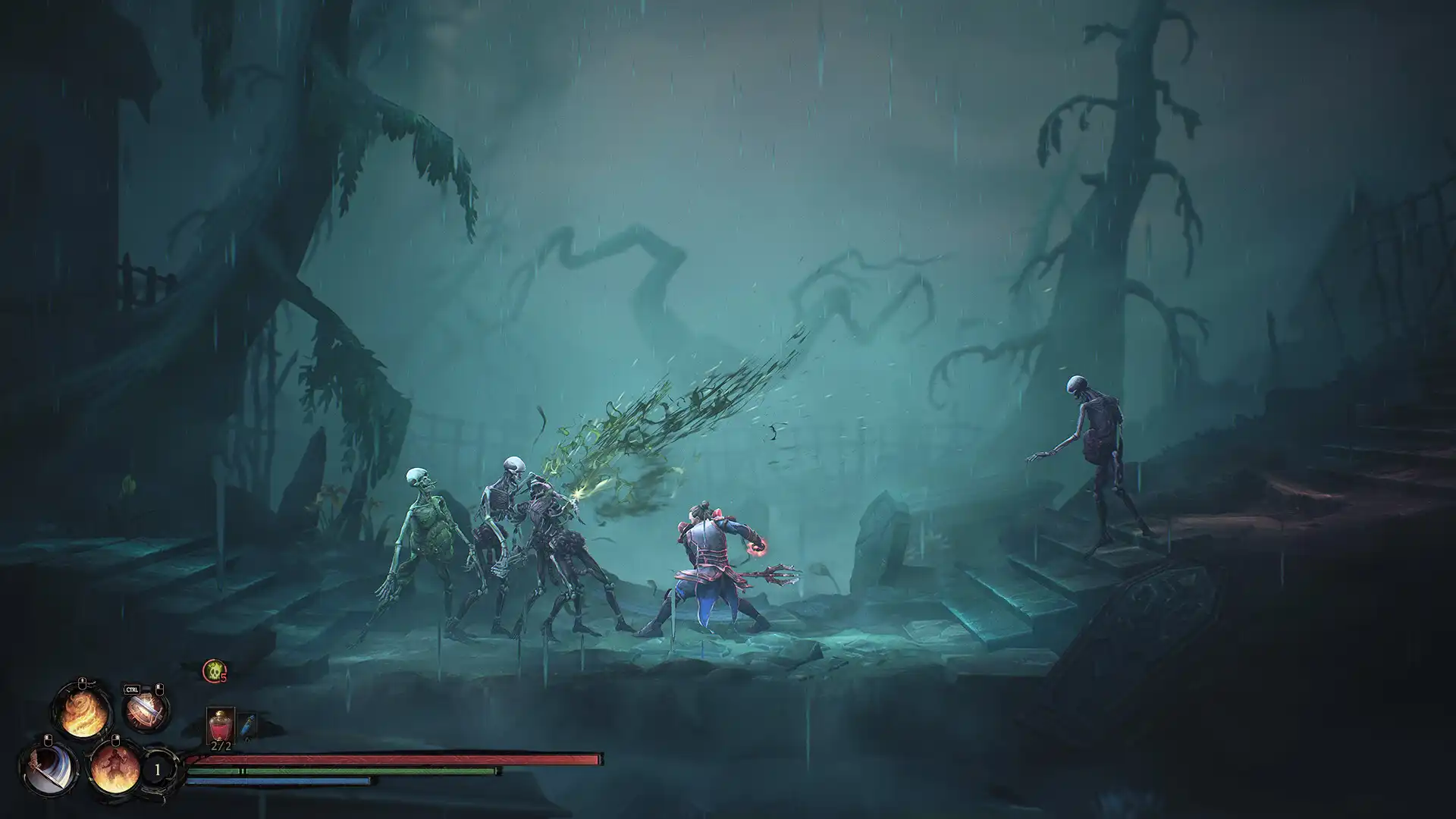 [PC]秘影曼德拉/Mandragora: Whispers of the Witch Tree