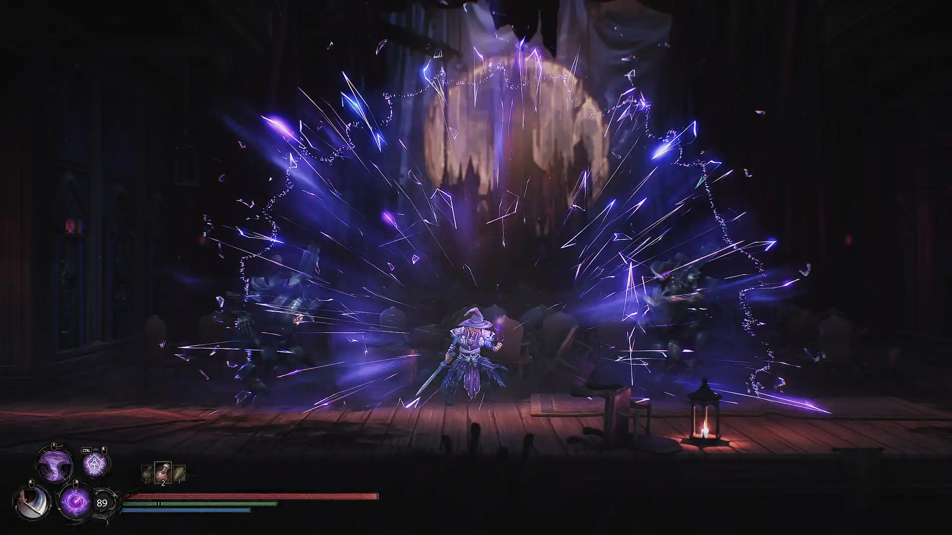 [PC]秘影曼德拉/Mandragora: Whispers of the Witch Tree