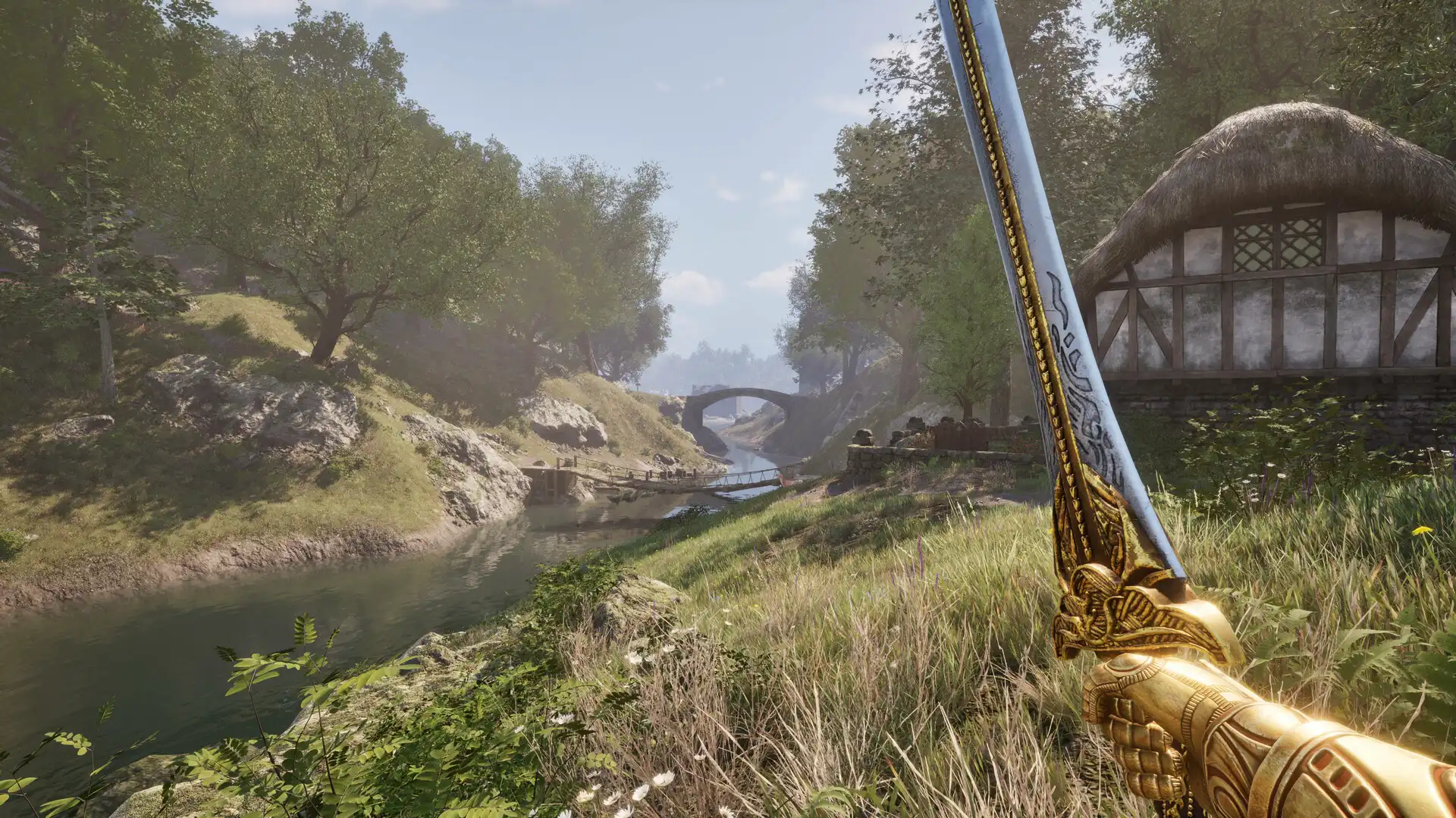 [PC]上古卷轴4：湮灭重制版/老滚4重制版/The Elder Scrolls IV: Oblivion Remastered