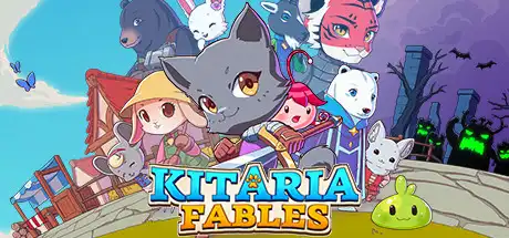 [PC]奇塔利亚童话/Kitaria Fables-芝士游戏