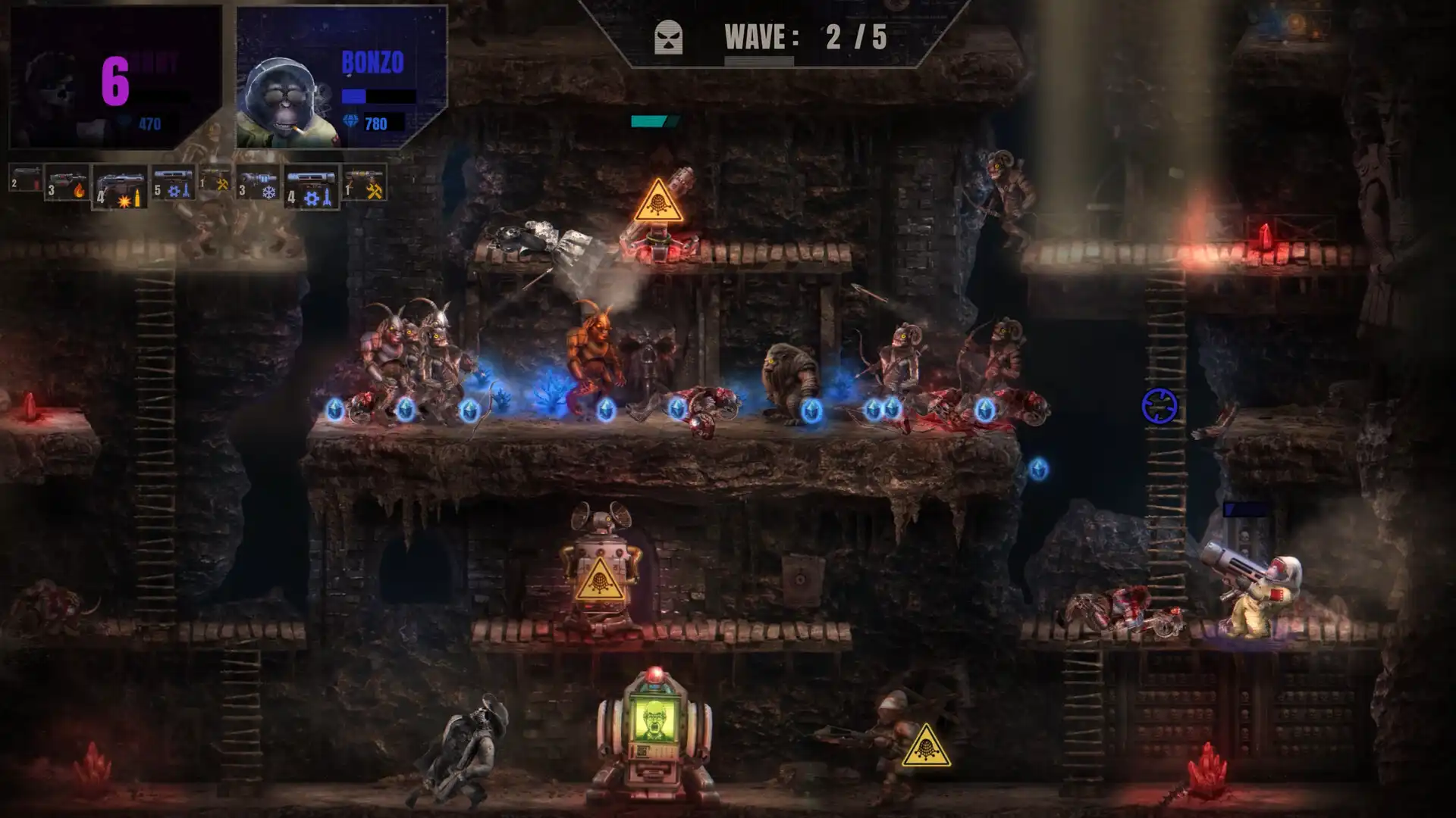 [PC]异度游骑兵/Xeno Rangers