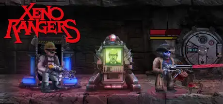 [PC]异度游骑兵/Xeno Rangers-芝士游戏