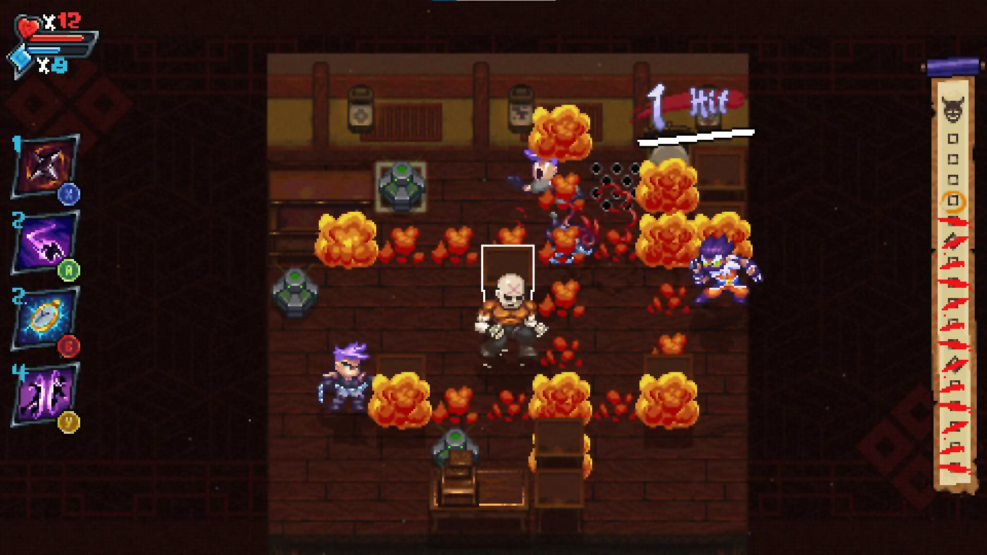 图片[2]-[PC]岚：外传/Arashi Gaiden-芝士游戏