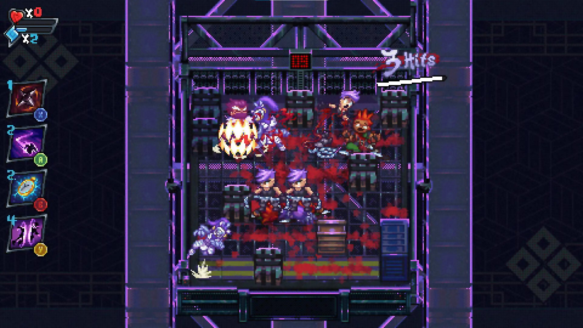 图片[3]-[PC]岚：外传/Arashi Gaiden-芝士游戏