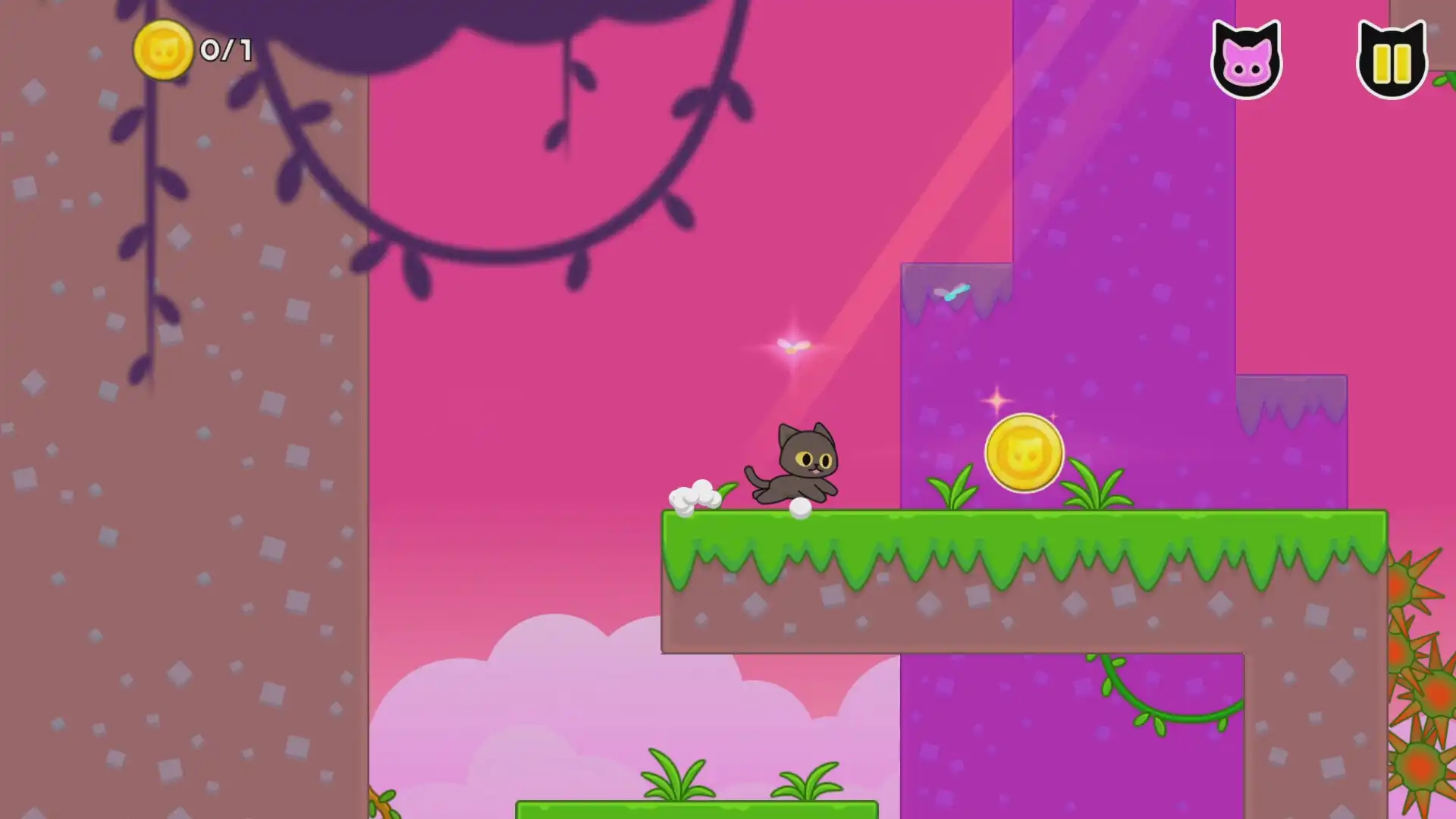 图片[4]-[PC]猫咪爱鸟/Kitty Loves Birds-芝士游戏