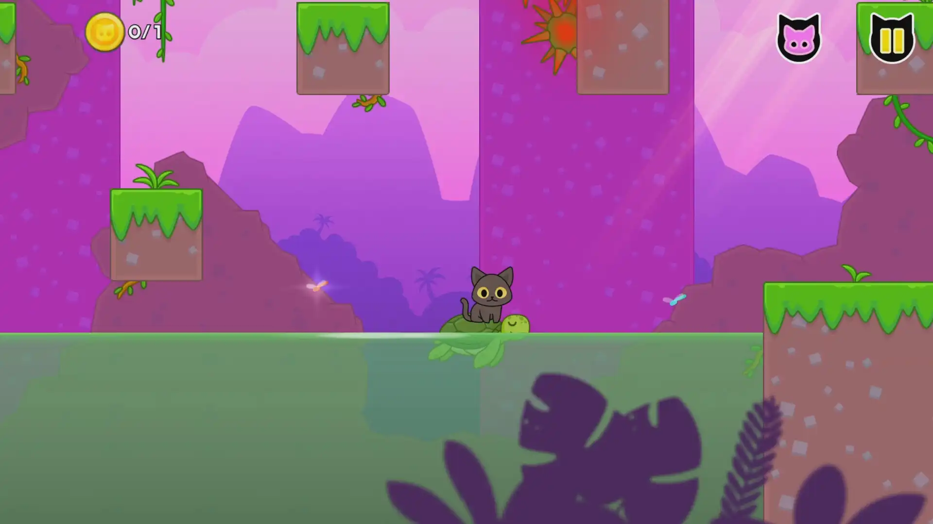 图片[5]-[PC]猫咪爱鸟/Kitty Loves Birds-芝士游戏