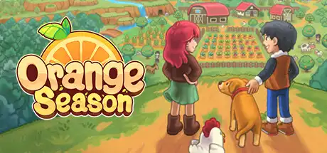 [PC]牧场物语：橙色季节/Orange Season-芝士游戏