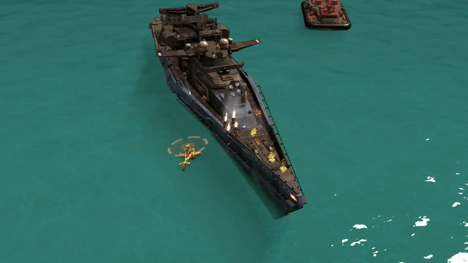 图片[2]-[PC]空袭任务/Strike Mission-芝士游戏