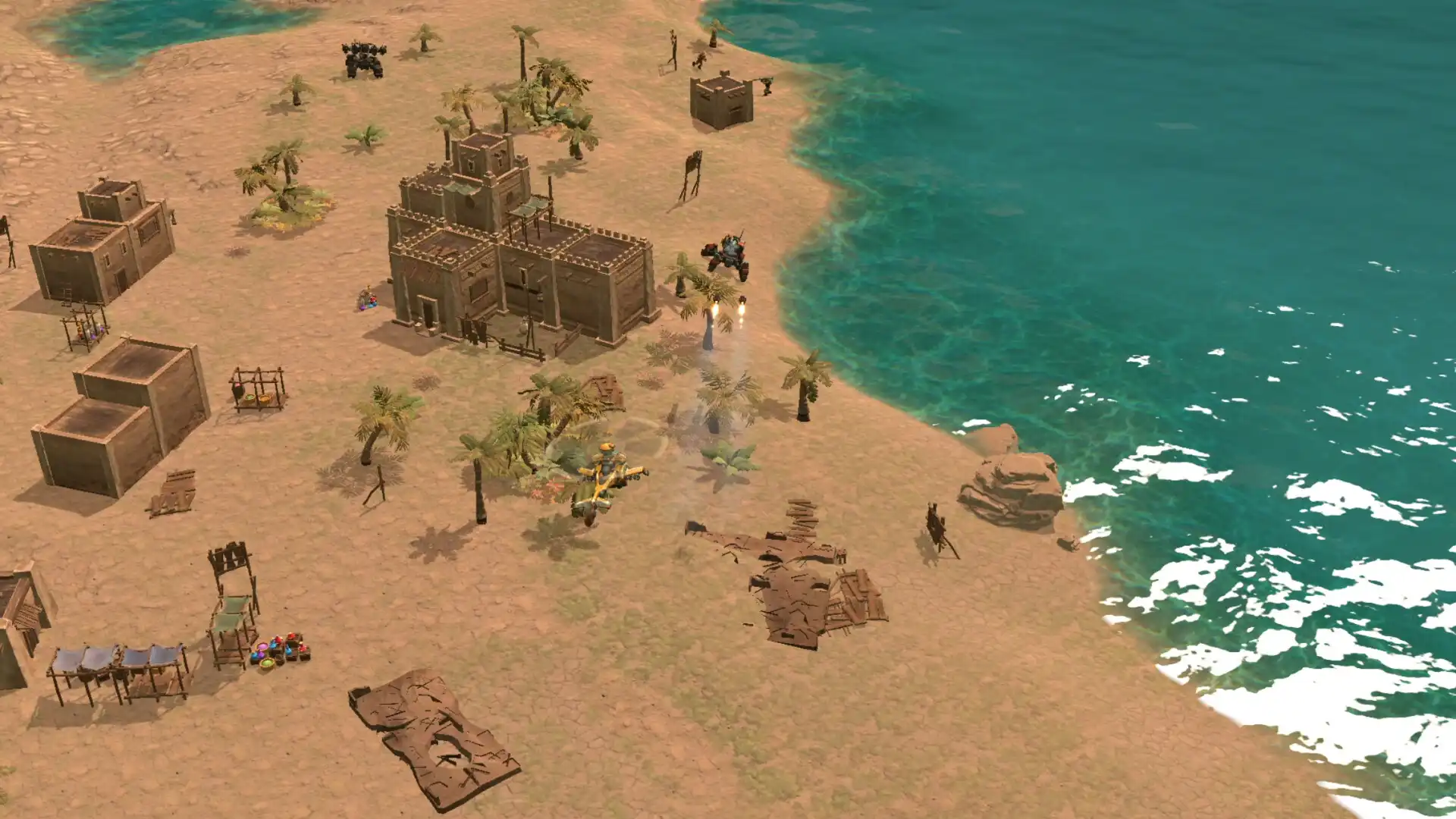 图片[5]-[PC]空袭任务/Strike Mission-芝士游戏