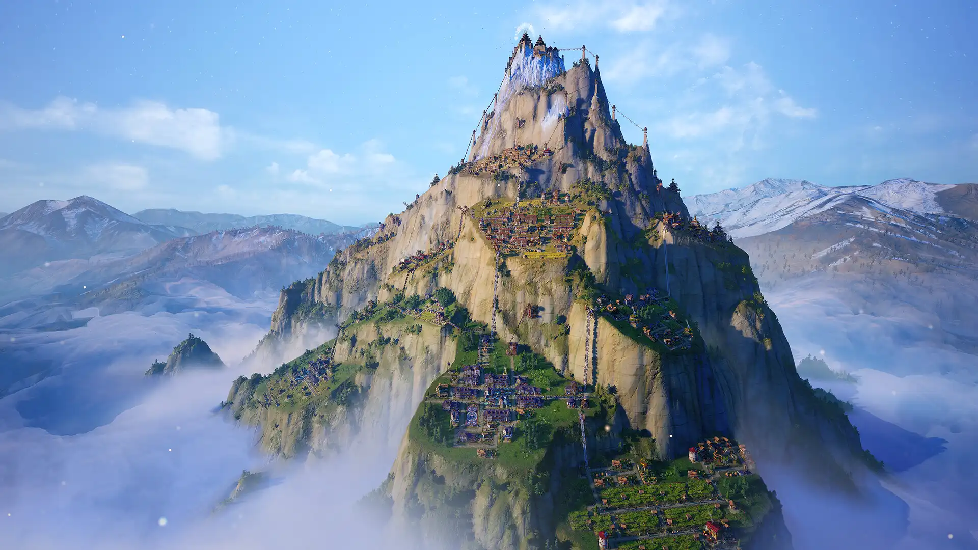 [PC]肋萨拉：顶峰王国/Laysara: Summit Kingdom