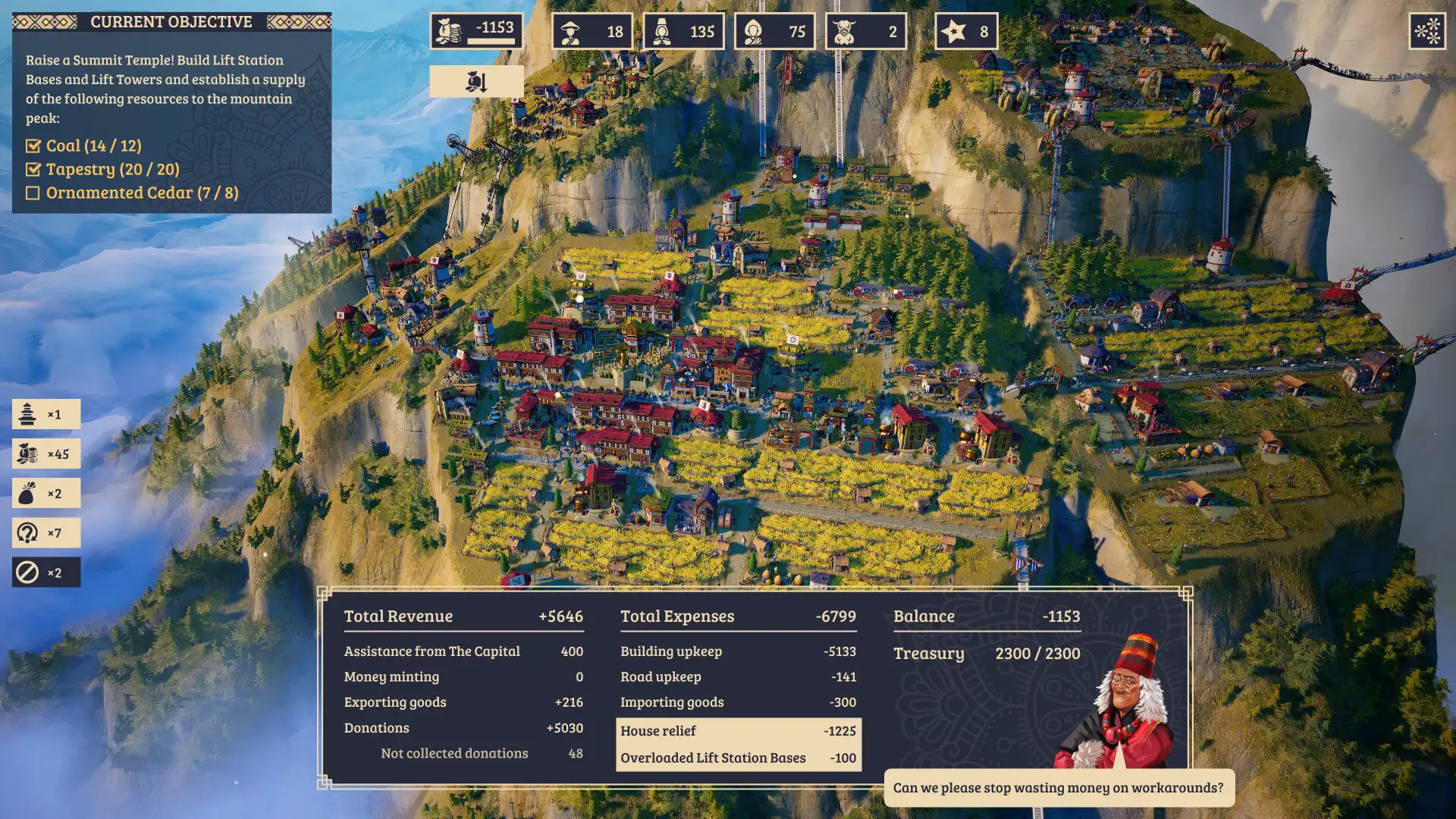 [PC]肋萨拉：顶峰王国/Laysara: Summit Kingdom