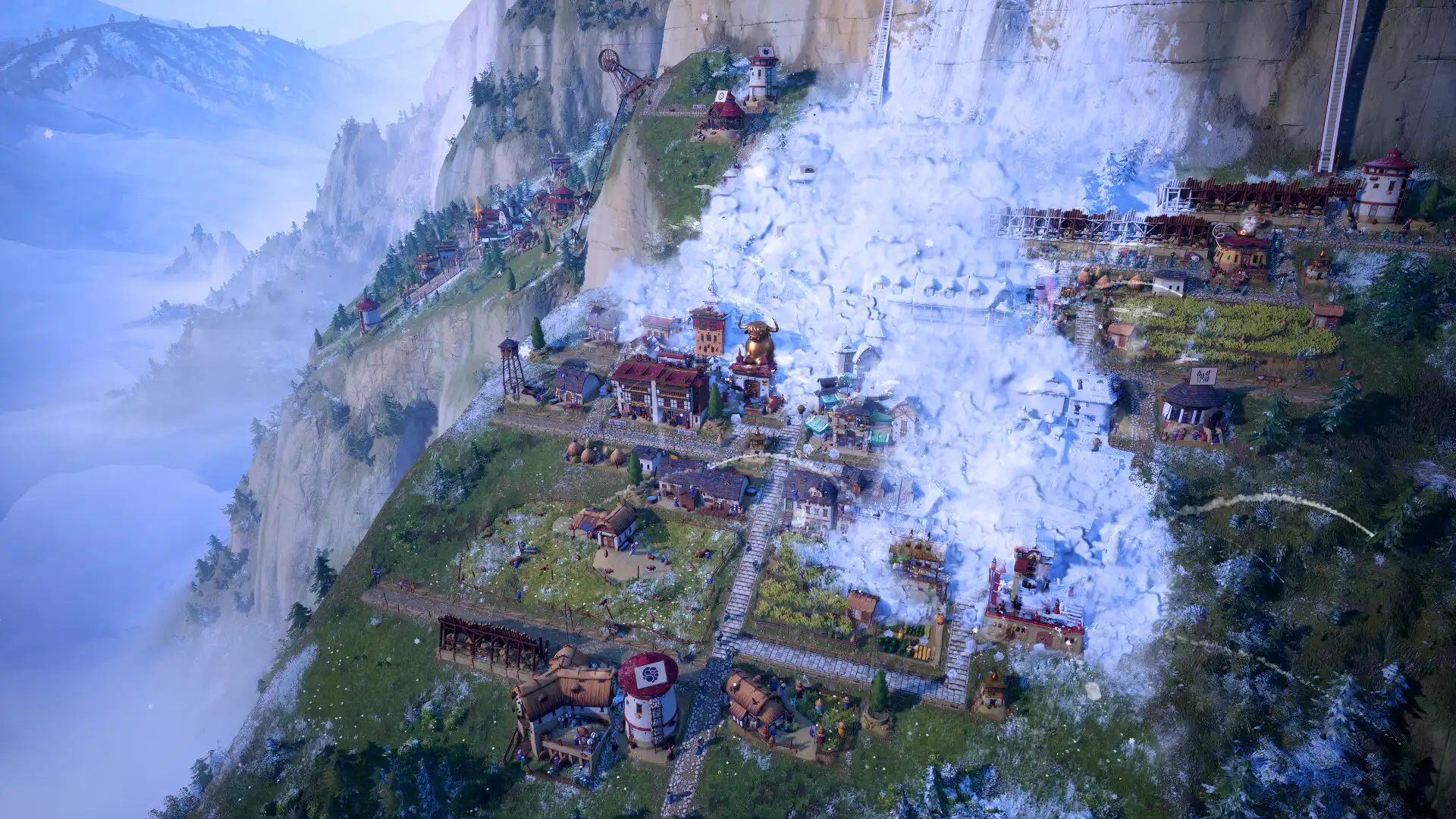 [PC]肋萨拉：顶峰王国/Laysara: Summit Kingdom