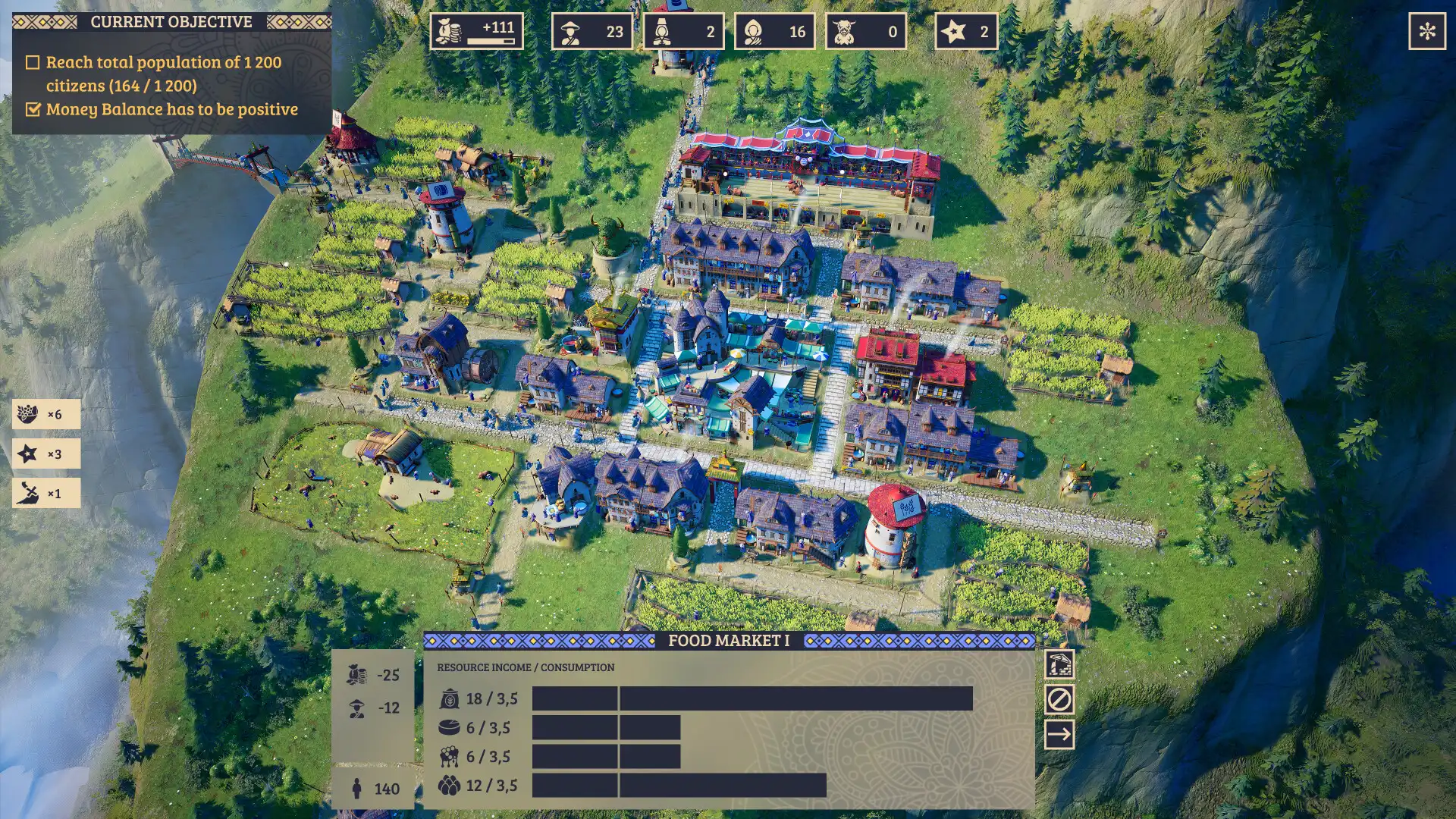 [PC]肋萨拉：顶峰王国/Laysara: Summit Kingdom