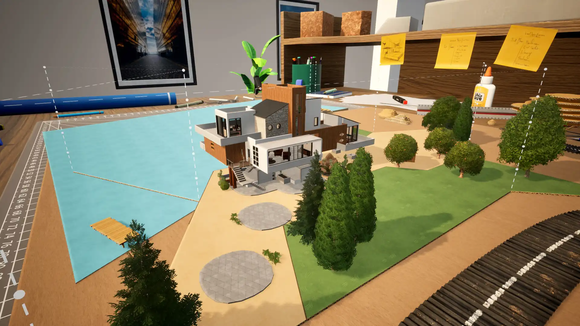 图片[1]-[PC]建筑师生活/Architect Life: A House Design Simulator-芝士游戏
