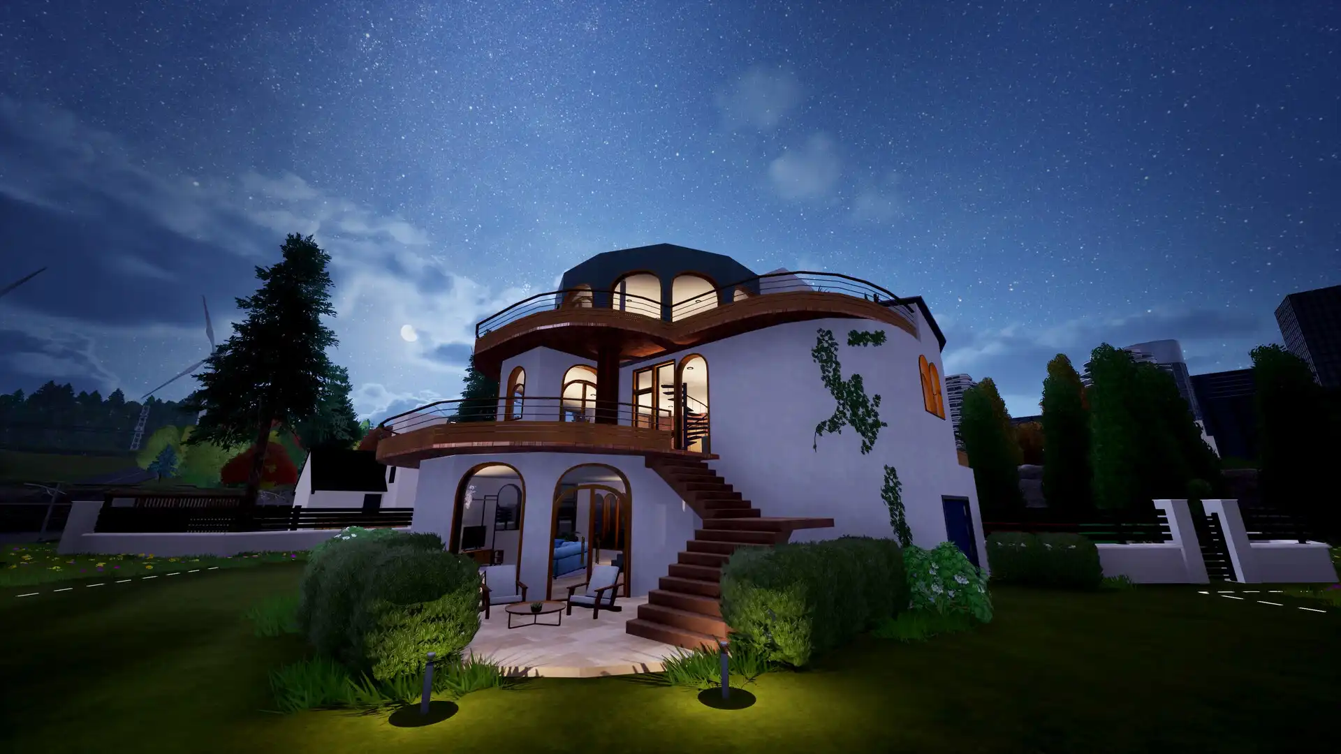 图片[2]-[PC]建筑师生活/Architect Life: A House Design Simulator-芝士游戏