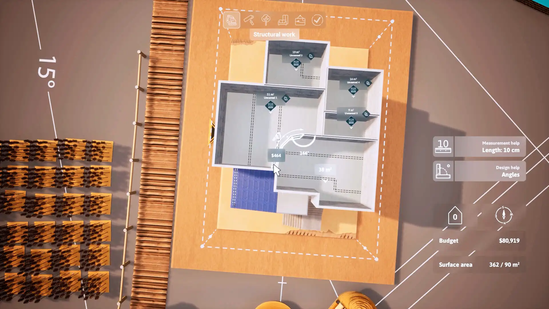 图片[3]-[PC]建筑师生活/Architect Life: A House Design Simulator-芝士游戏