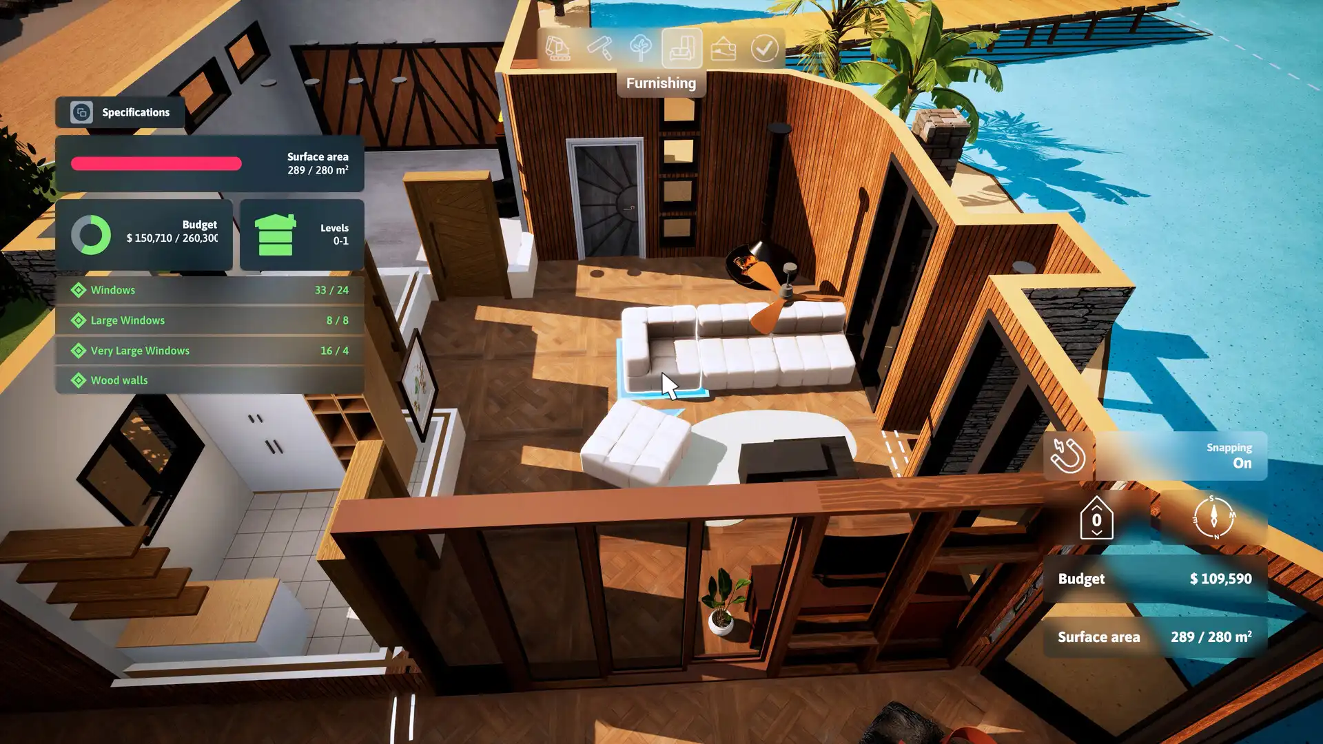 图片[4]-[PC]建筑师生活/Architect Life: A House Design Simulator-芝士游戏