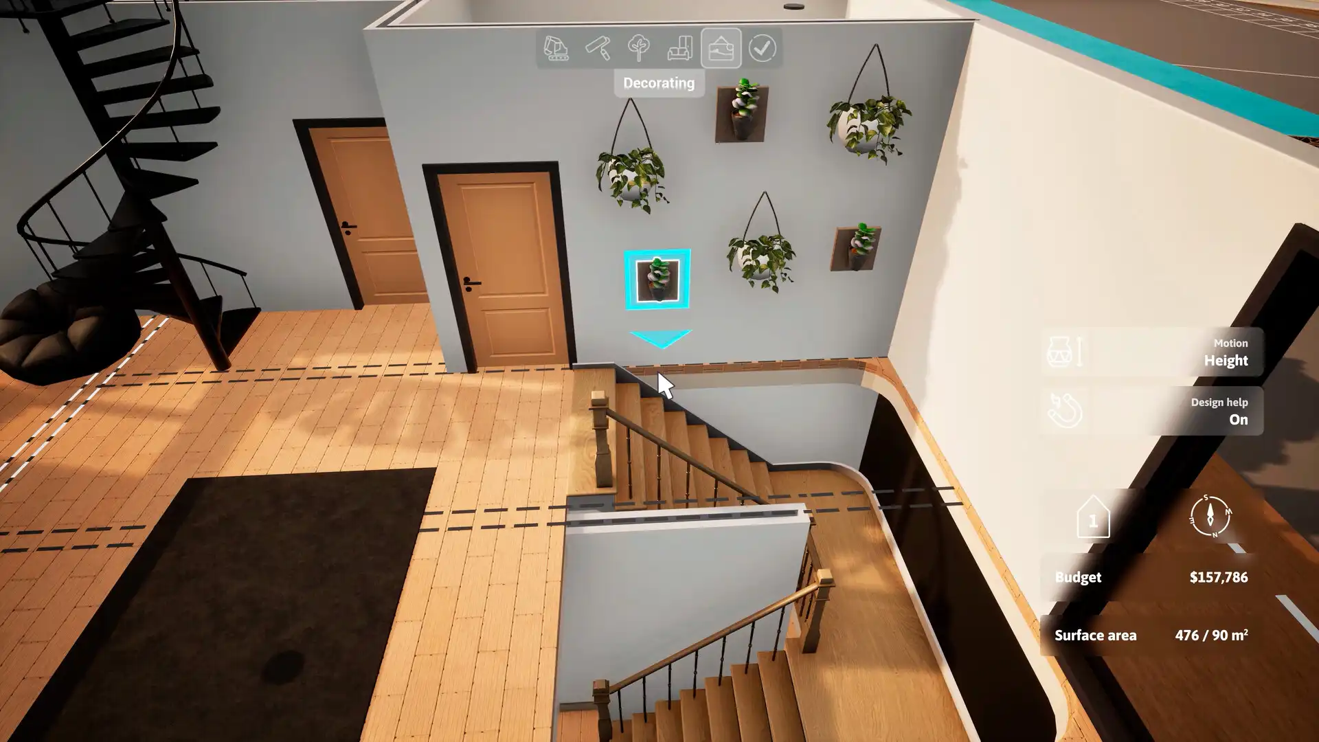 图片[5]-[PC]建筑师生活/Architect Life: A House Design Simulator-芝士游戏