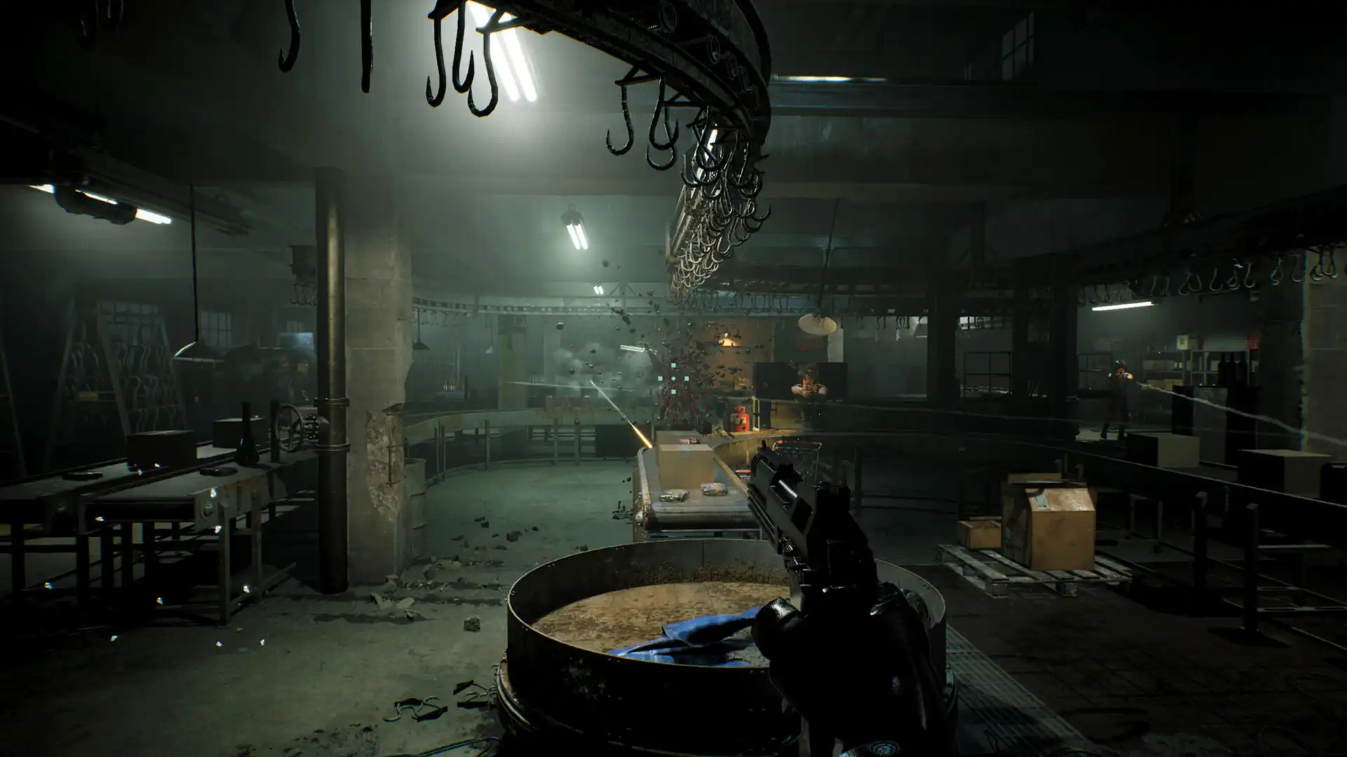 图片[4]-[PC]机械战警：暴戾都市/RoboCop: Rogue City-芝士游戏