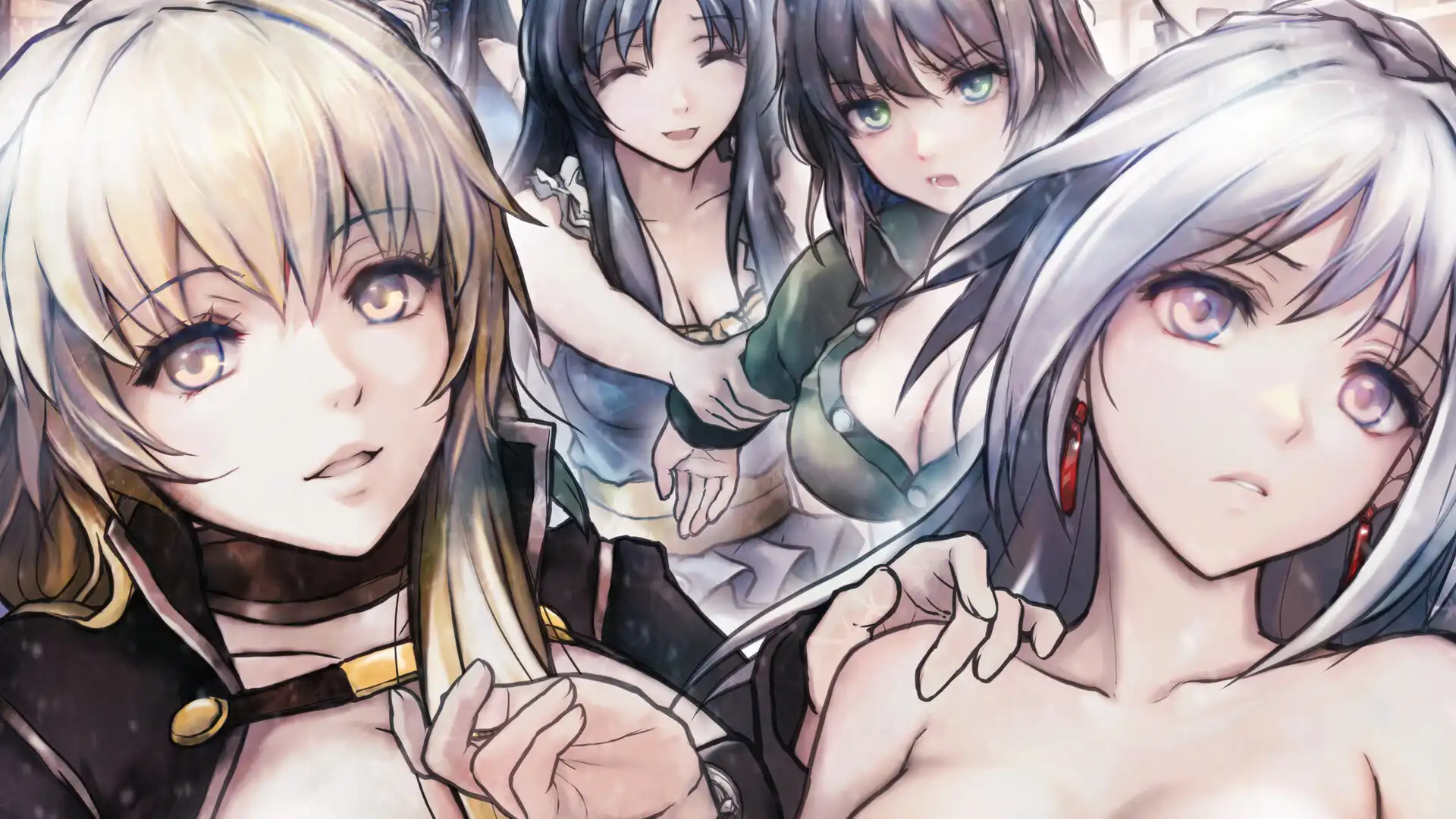 图片[1]-[PC]神罪降临/Uberich: Advent Sinners-芝士游戏