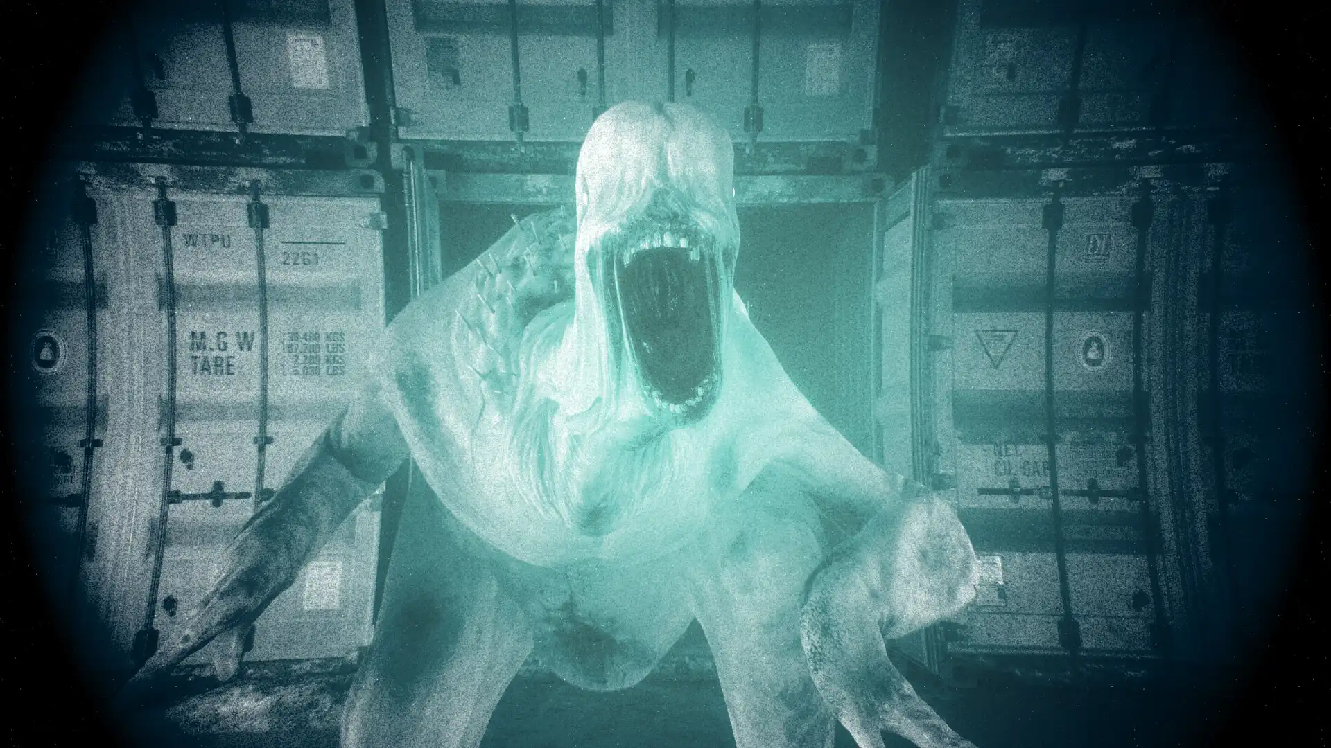 [PC]SCP：大流行病/SCP: 5K