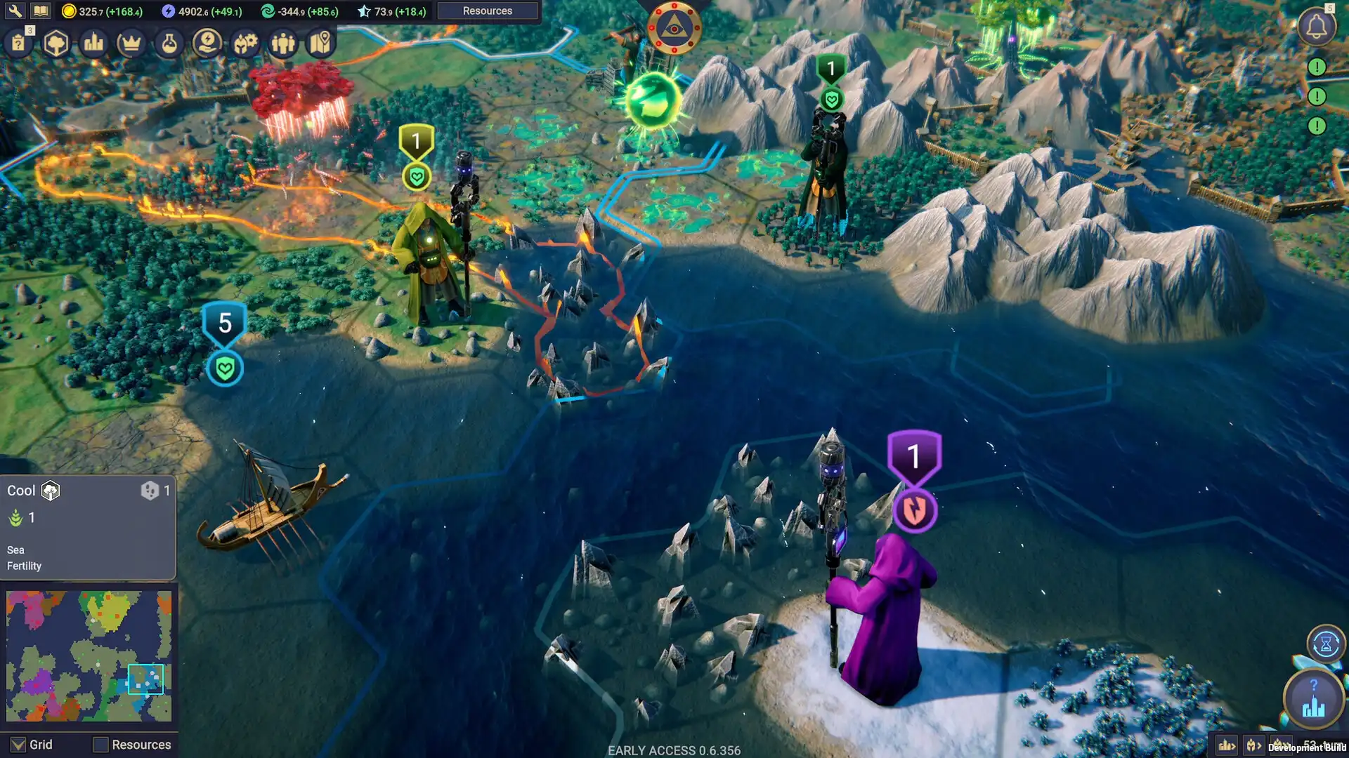 图片[4]-[PC]废土帝国：人类复兴/Revival: Recolonization-芝士游戏
