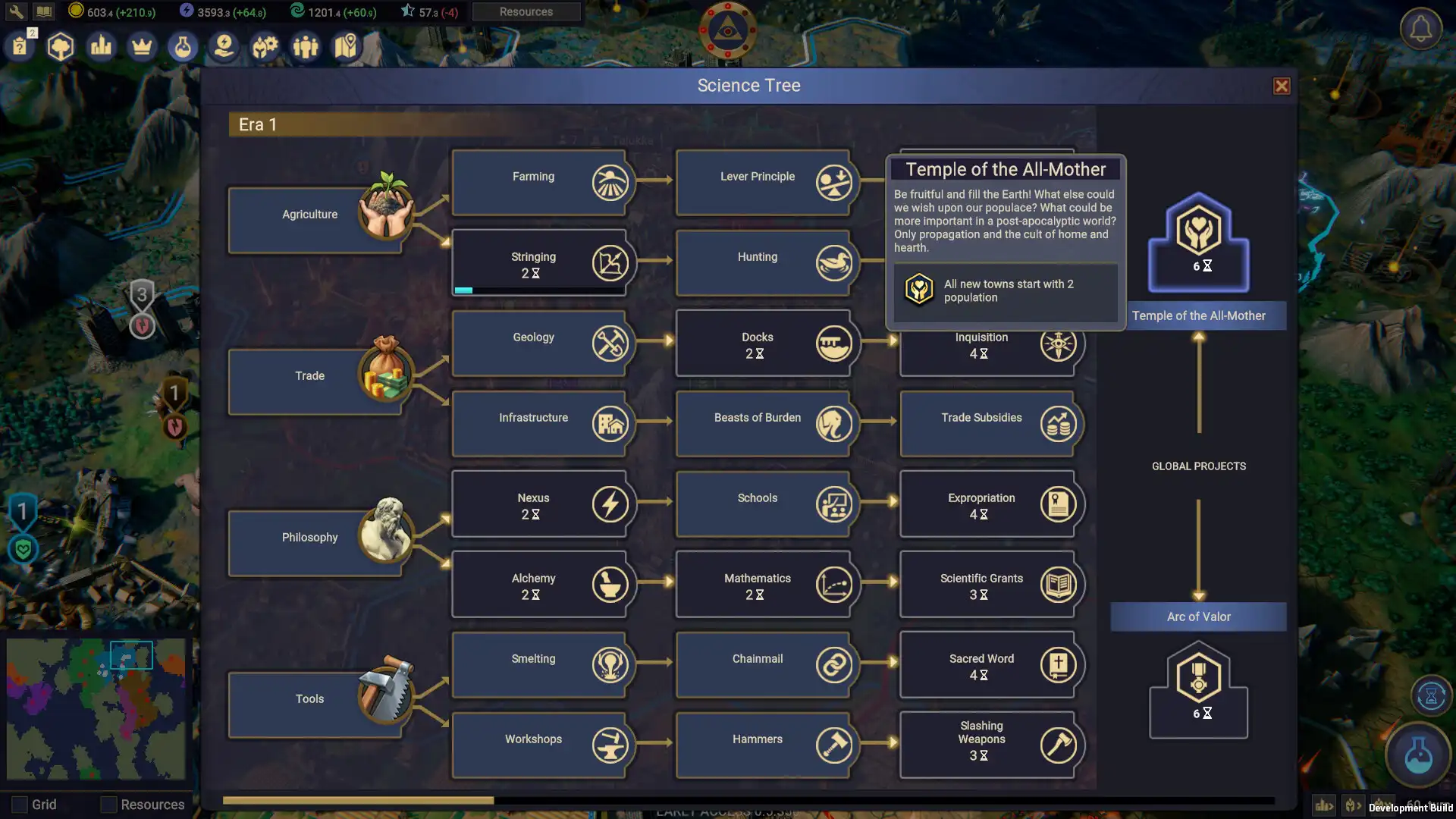 图片[5]-[PC]废土帝国：人类复兴/Revival: Recolonization-芝士游戏