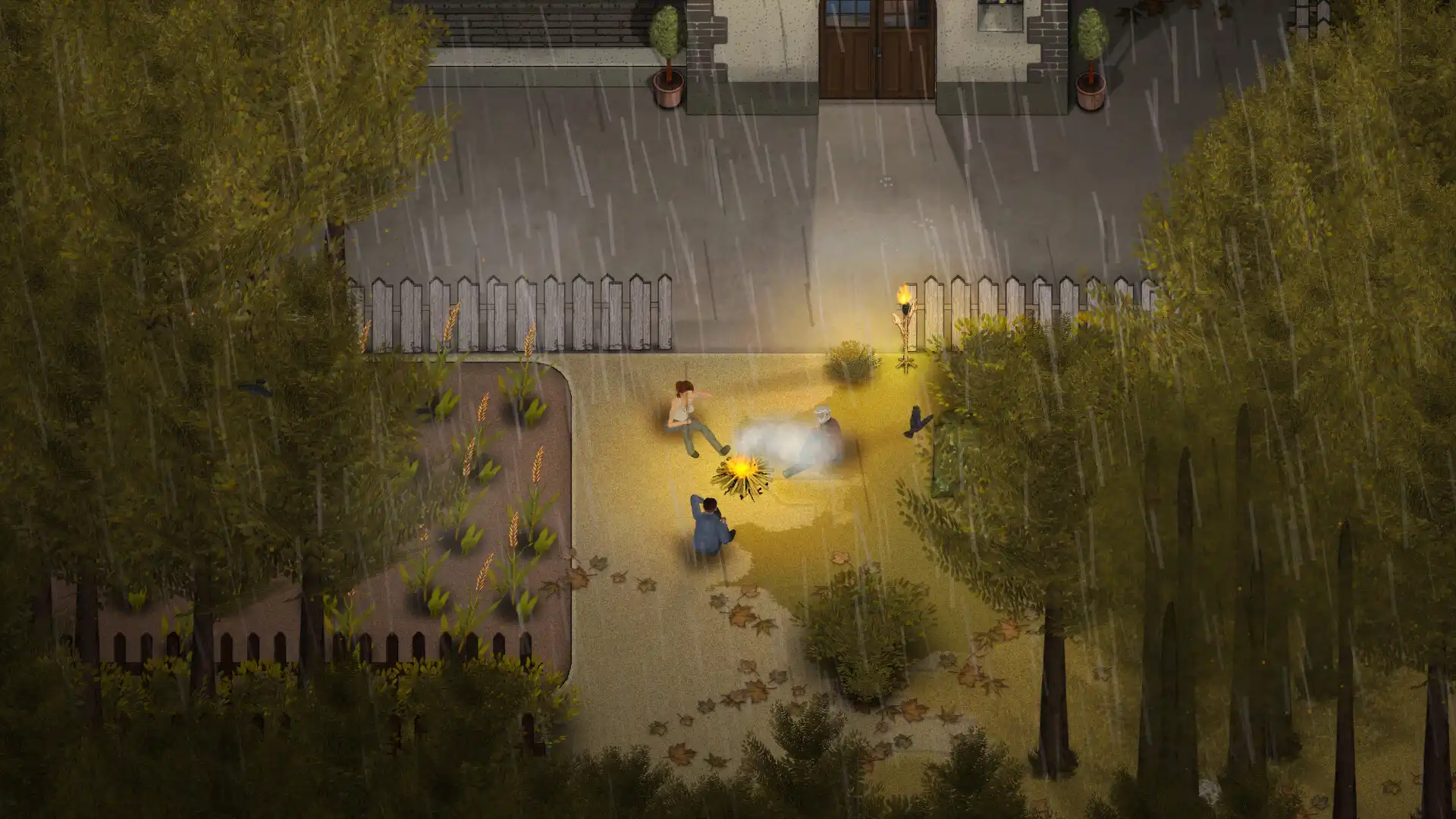 图片[2]-[PC]灾变前夜/Dread Dawn-芝士游戏