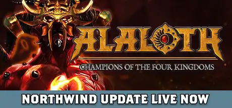 [PC]阿拉洛斯：四国战士/Alaloth: Champions of The Four Kingdoms-芝士游戏