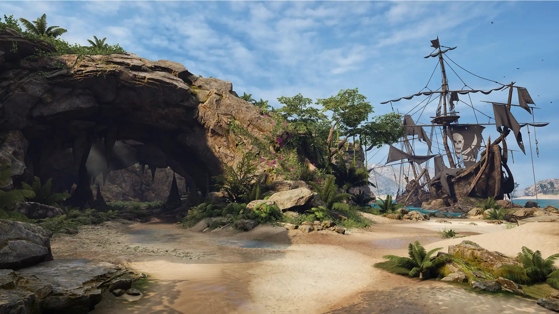 图片[1]-[PC]海盗VR: 海盗旗/Pirates VR: Jolly Roger-芝士游戏