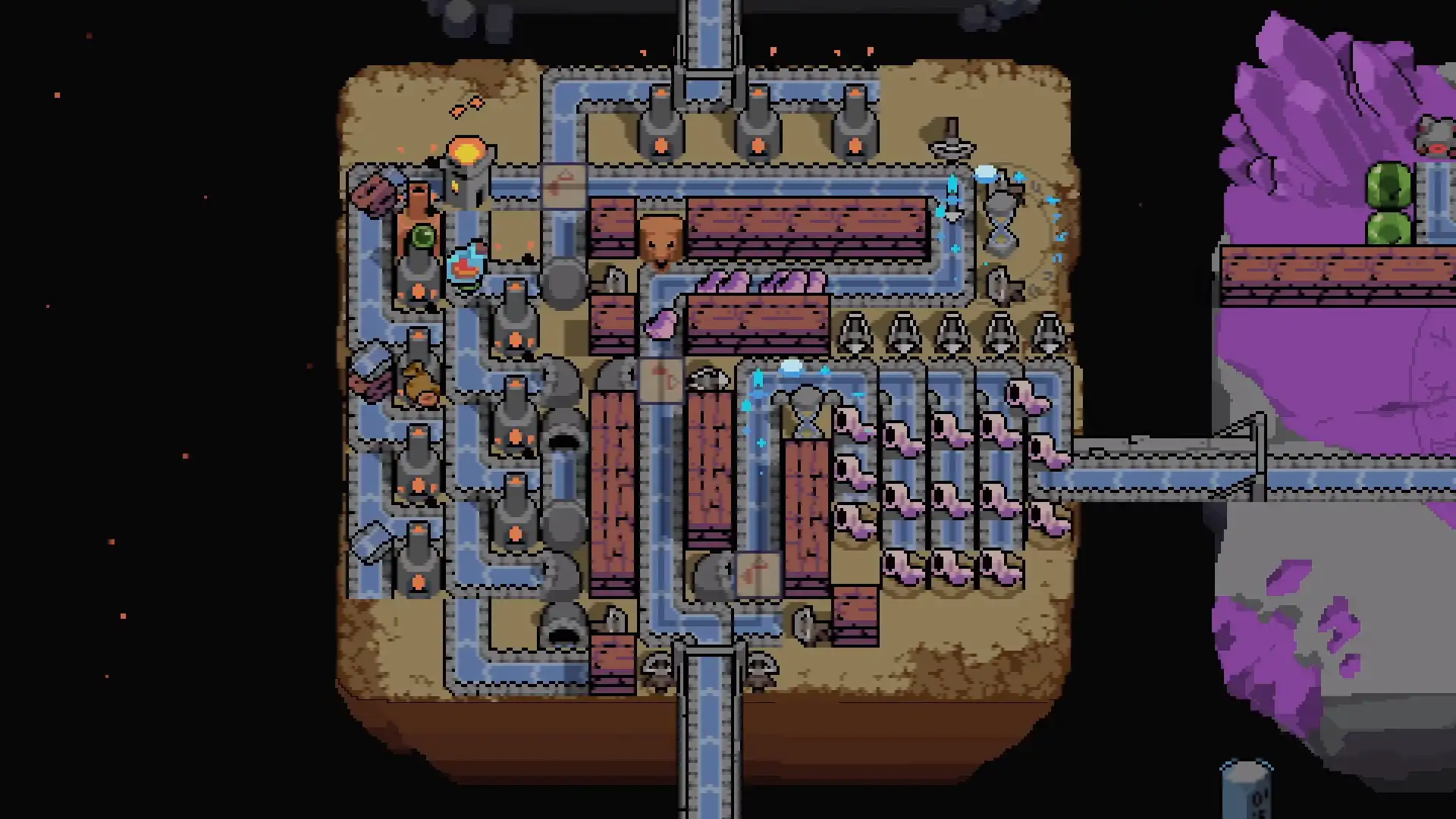 图片[2]-[PC]浮岛工厂/Mob Factory-芝士游戏