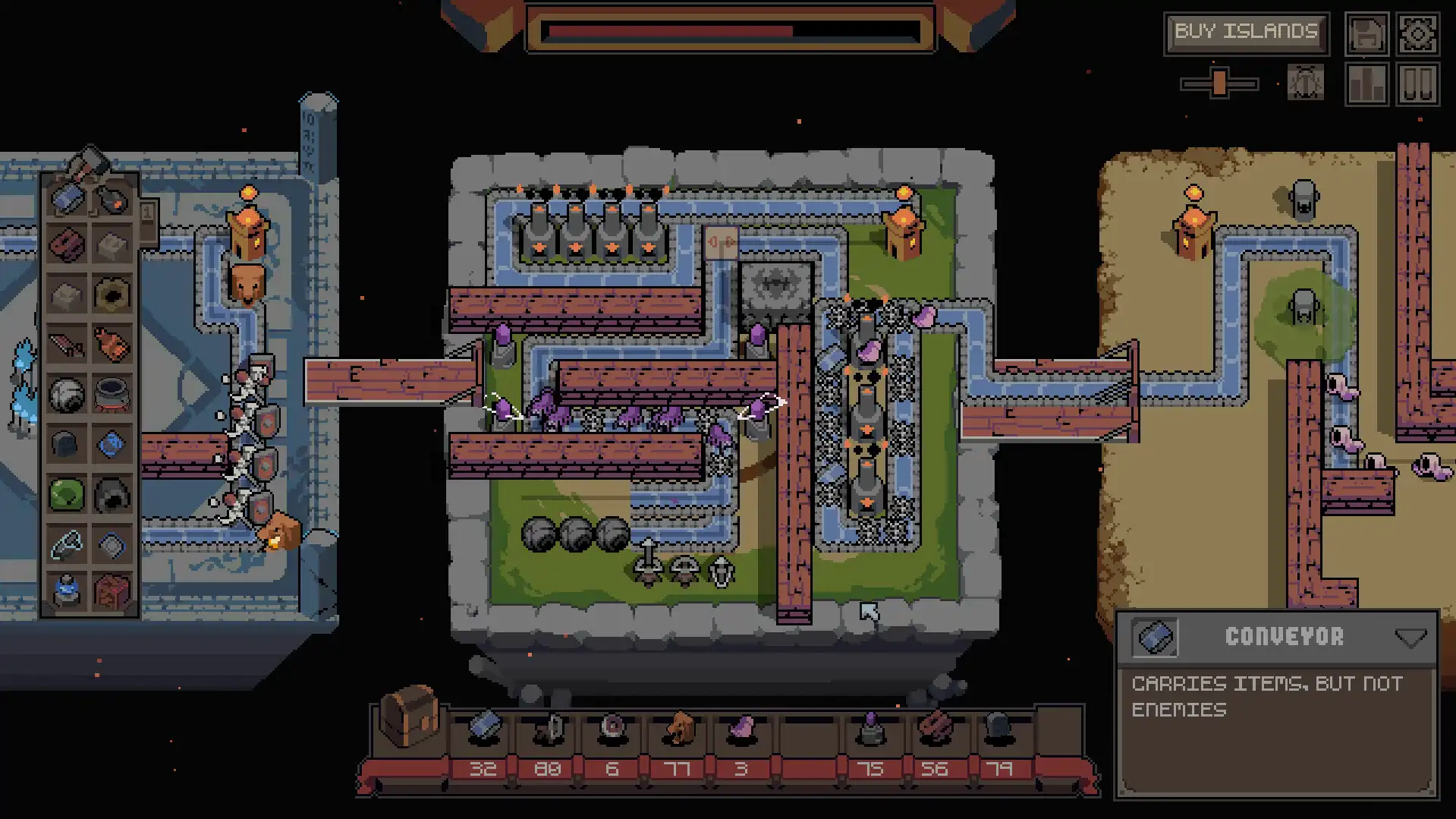 图片[3]-[PC]浮岛工厂/Mob Factory-芝士游戏