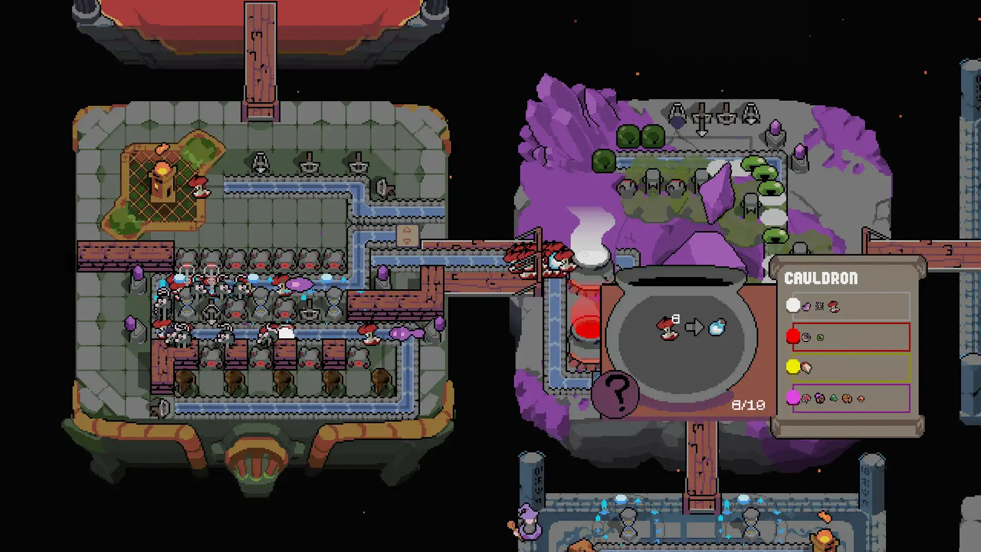 图片[4]-[PC]浮岛工厂/Mob Factory-芝士游戏