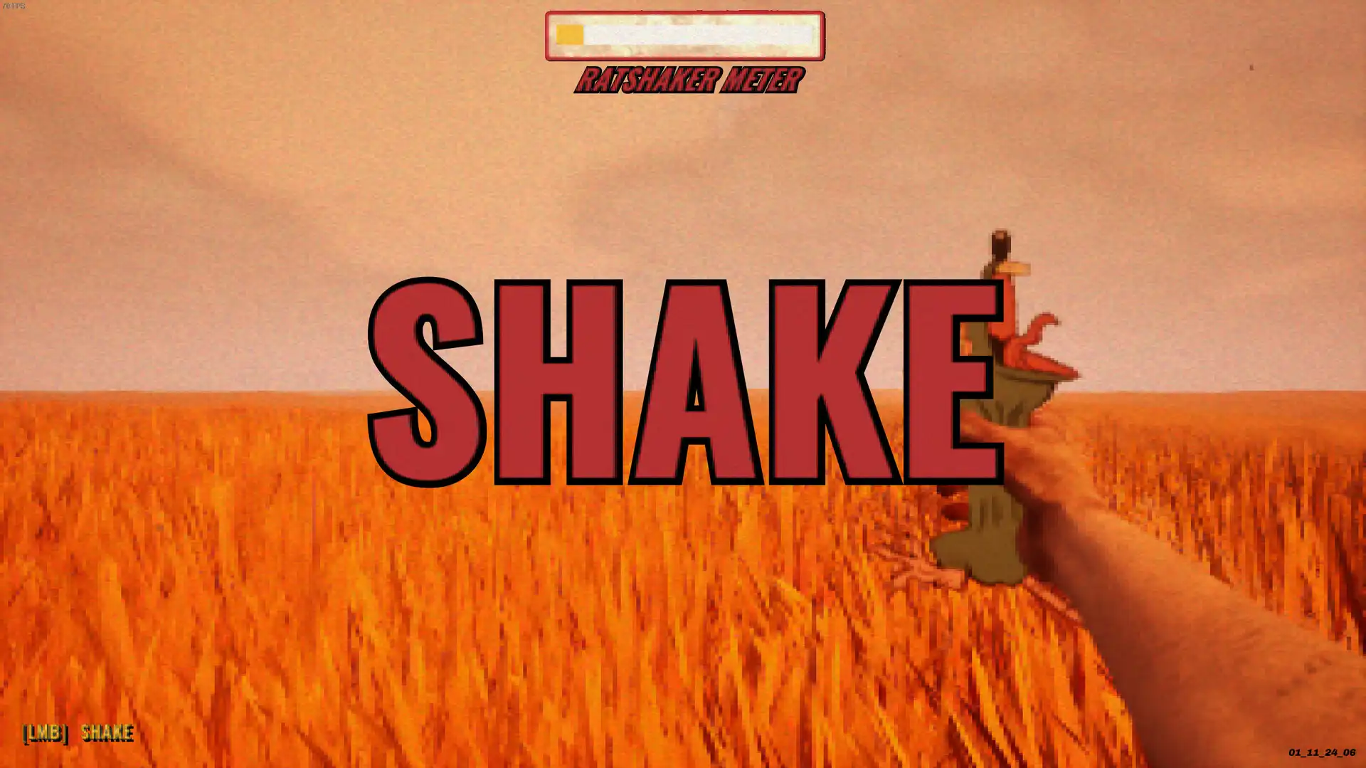 [PC]摇鼠灵/RATSHAKER
