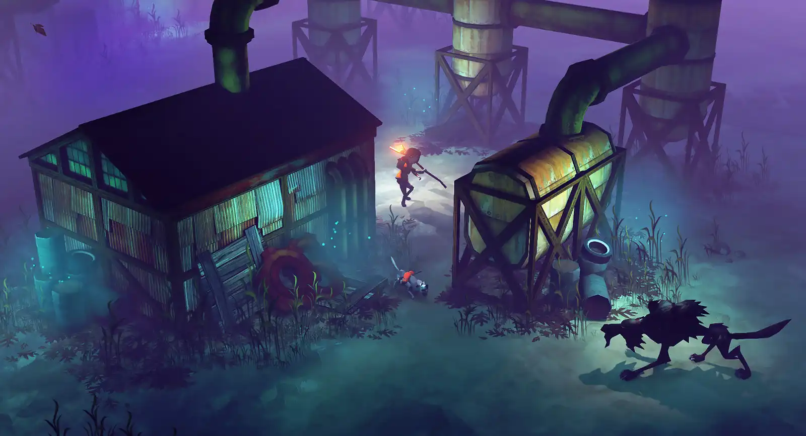 [PC]洪潮之焰/The Flame in the Flood