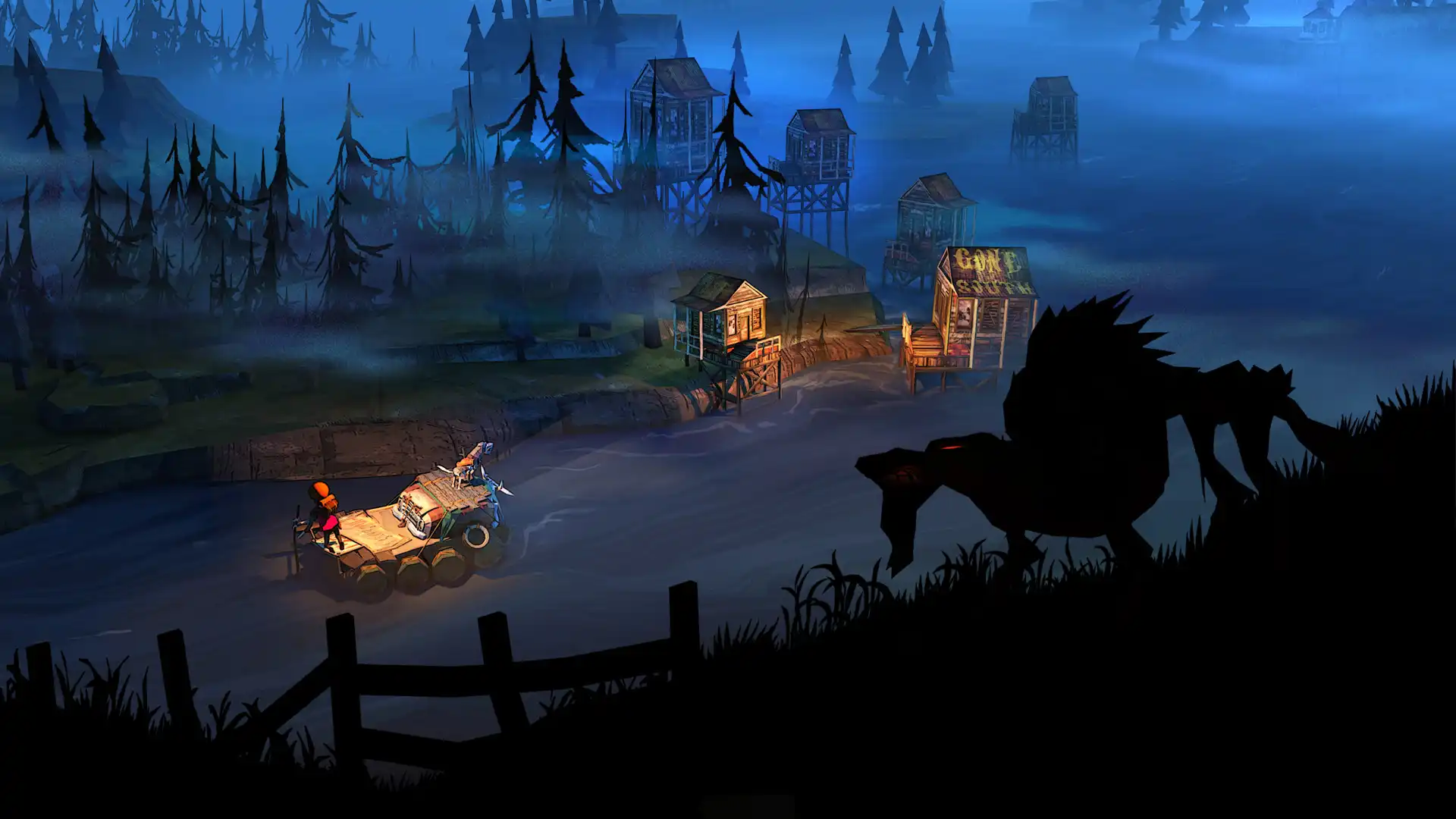 [PC]洪潮之焰/The Flame in the Flood