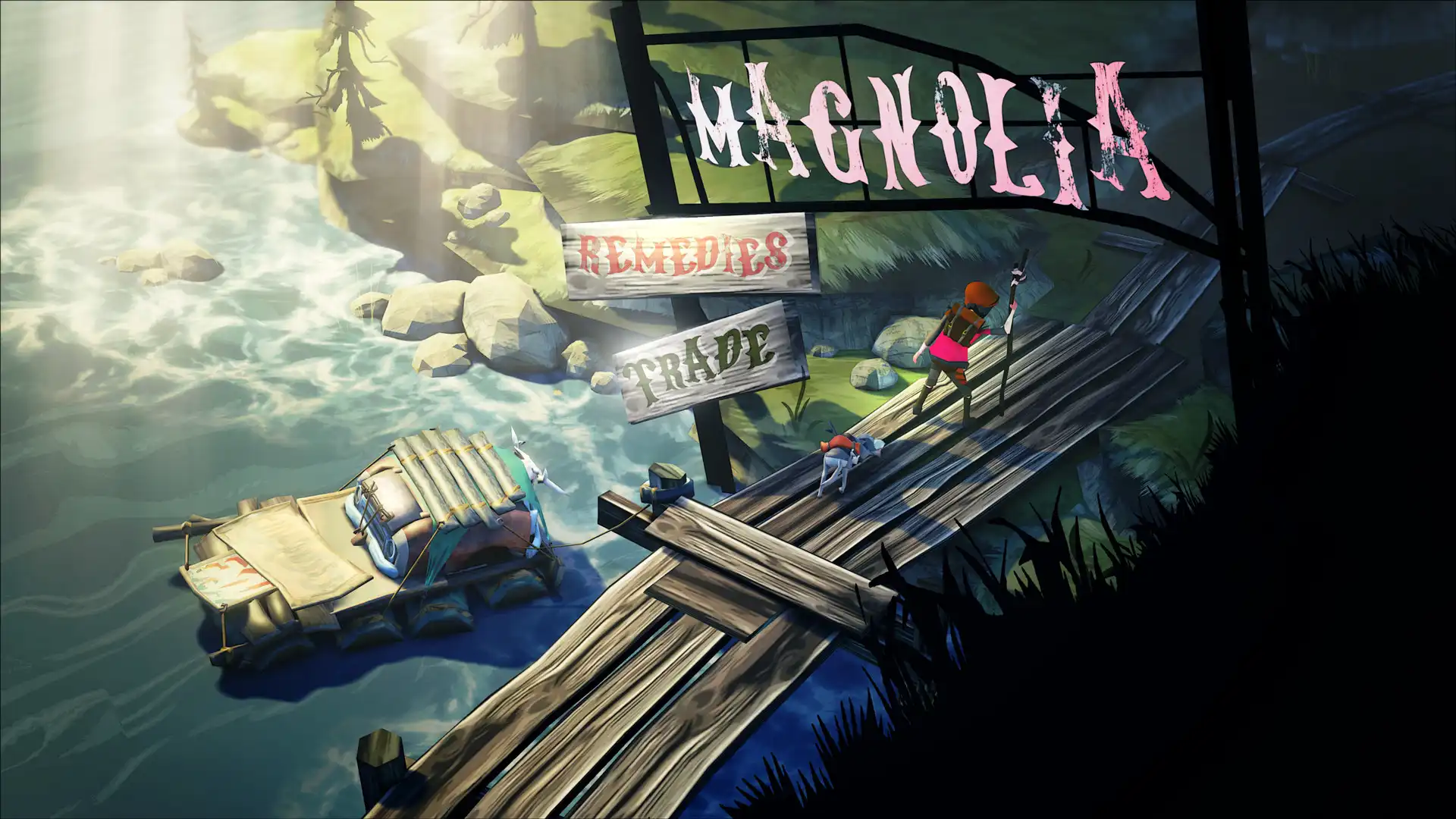 [PC]洪潮之焰/The Flame in the Flood
