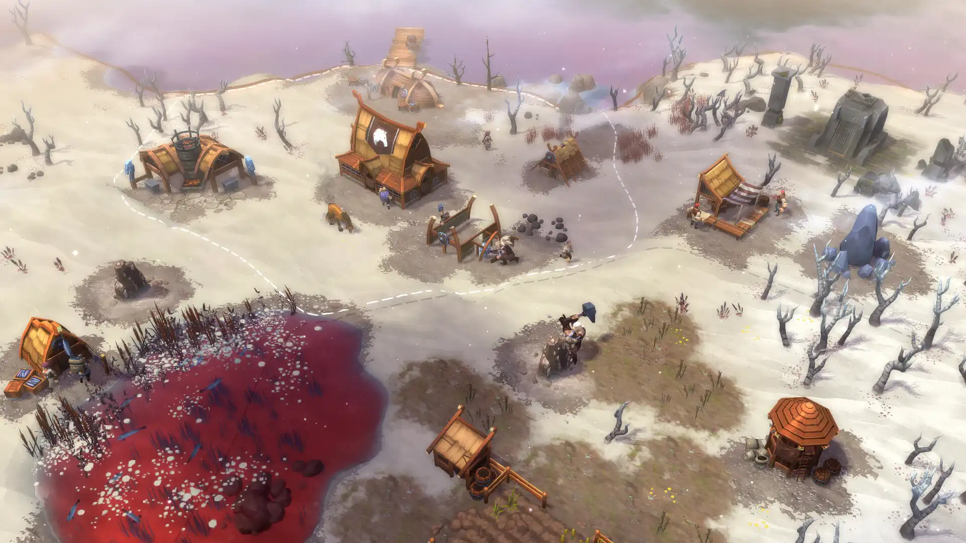 图片[4]-[PC]北加尔/Northgard/支持网络联机-芝士游戏