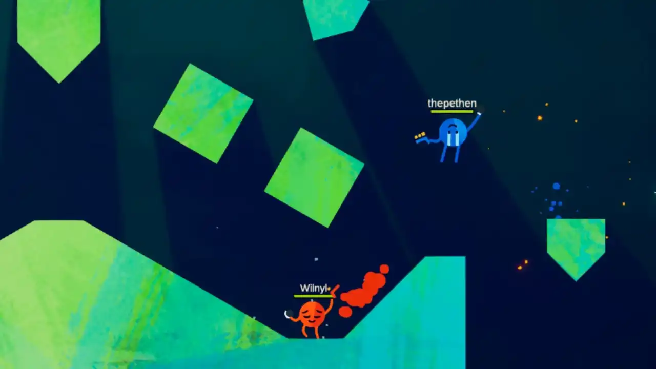 图片[4]-[PC]回合决斗/ROUNDS-芝士游戏