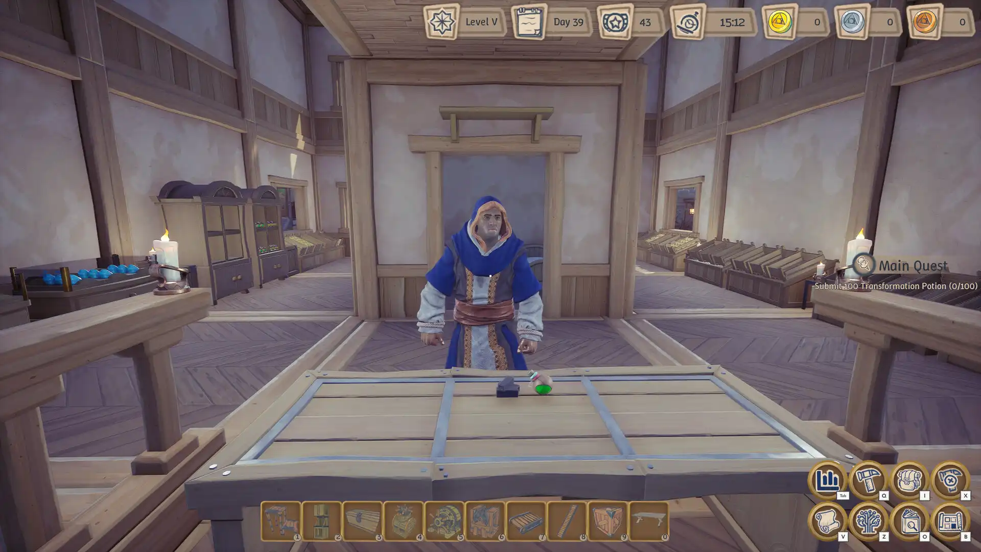图片[3]-[PC]炼金工厂/Alchemy Factory/支持网络联机-芝士游戏