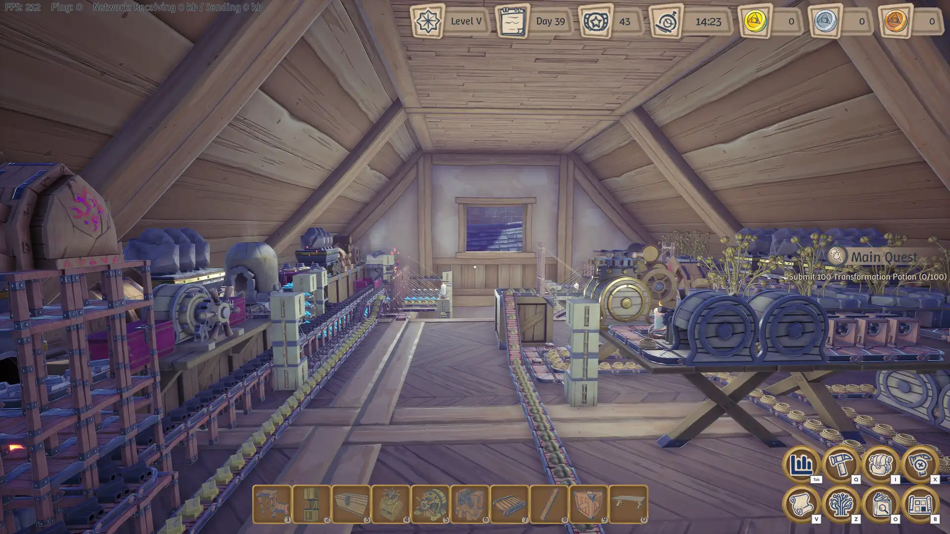 图片[4]-[PC]炼金工厂/Alchemy Factory/支持网络联机-芝士游戏