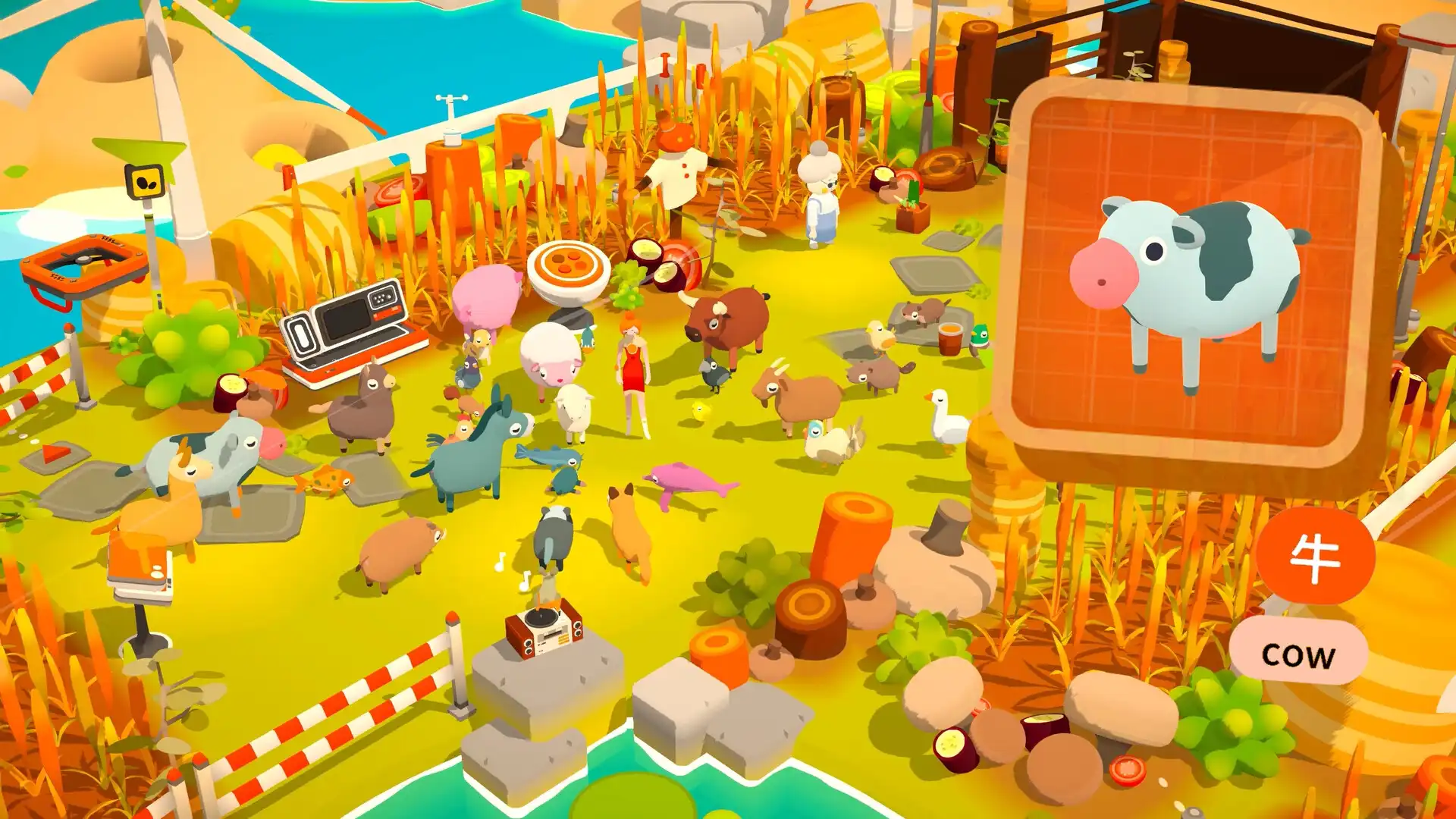 图片[1]-[PC]语言学习/Noun Town Language Learning-芝士游戏