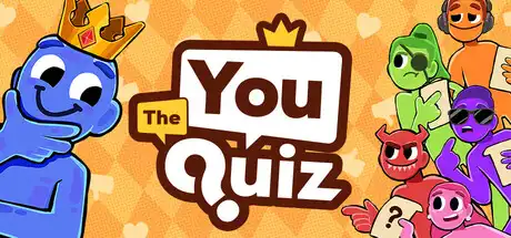 [PC]你的小测验/The You Quiz/支持网络联机-芝士游戏