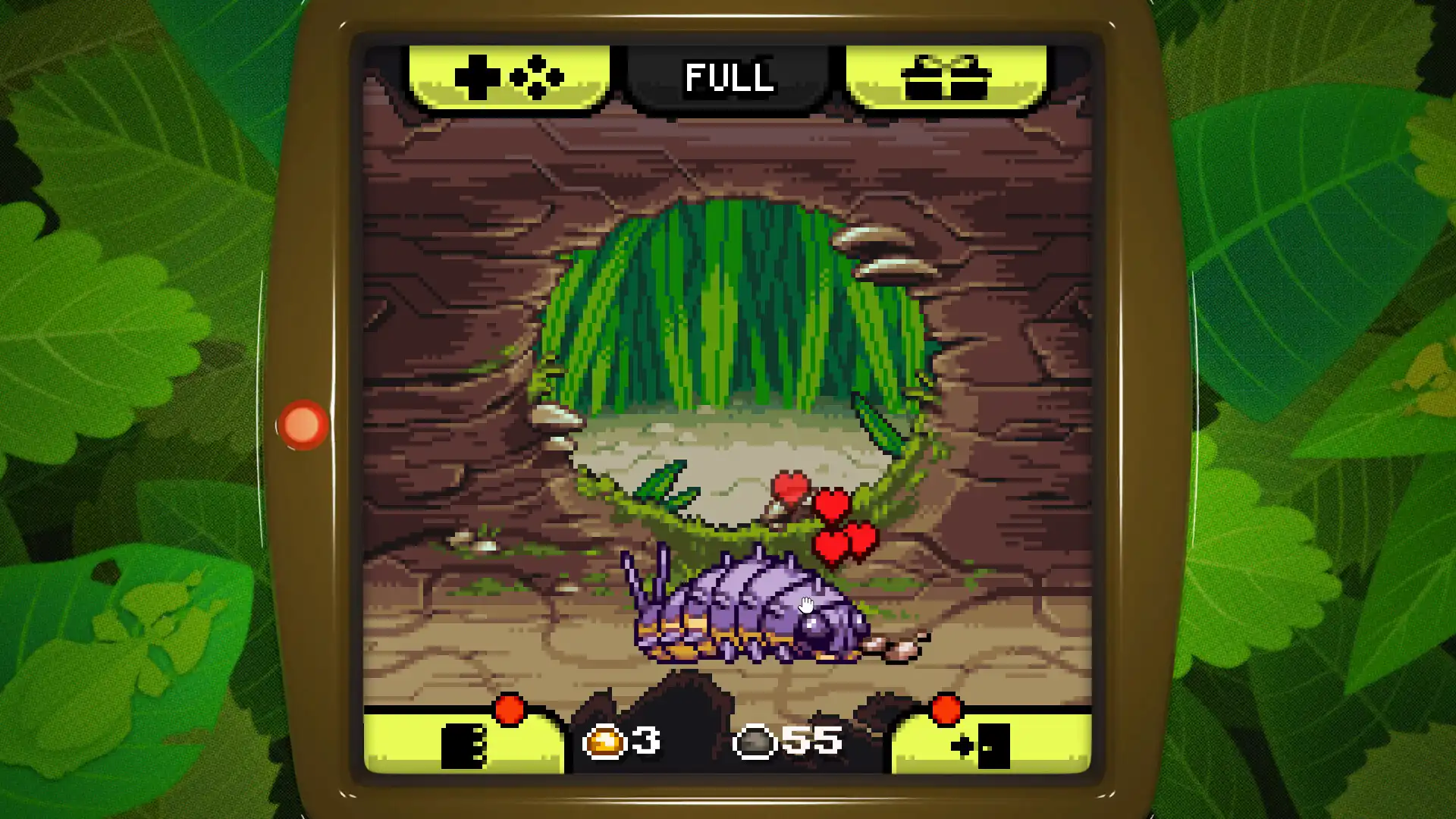 [PC]昆虫观察日记/Bugaboo Pocket