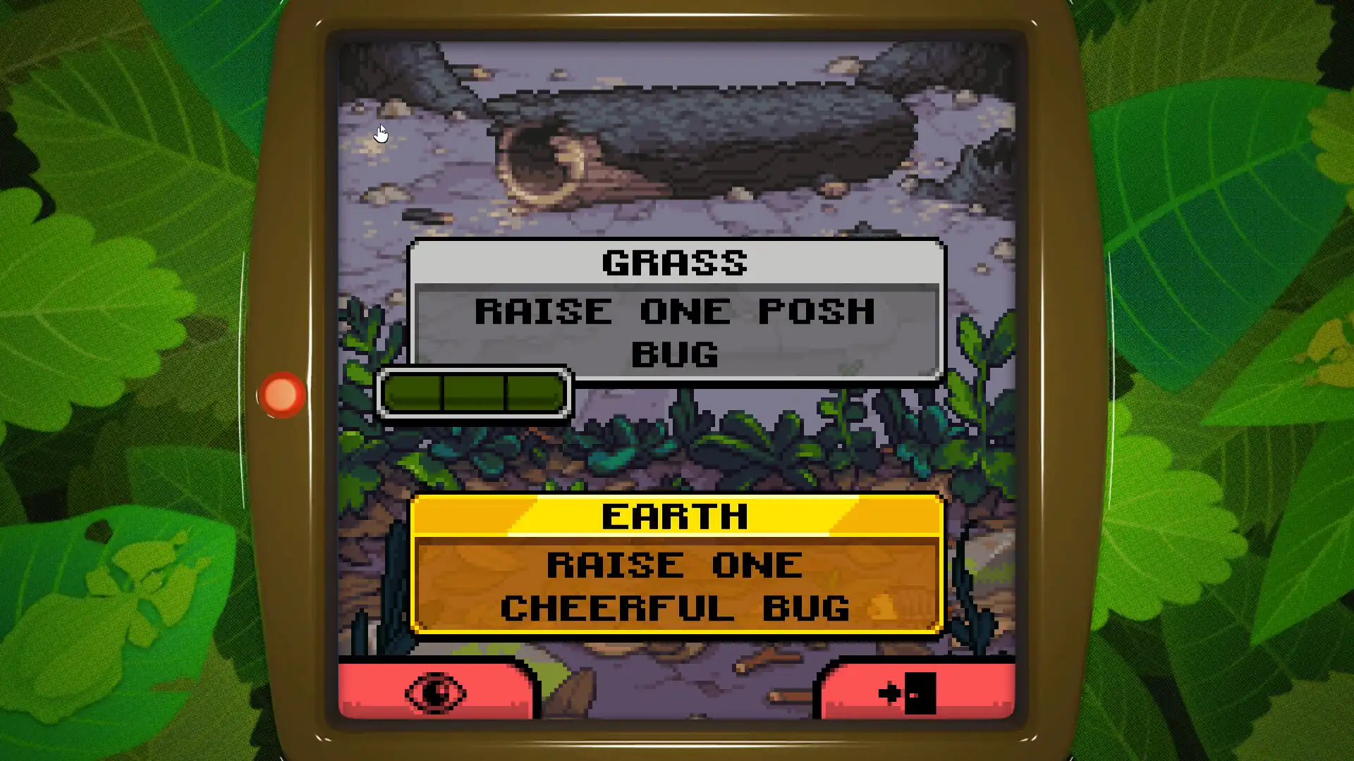 [PC]昆虫观察日记/Bugaboo Pocket