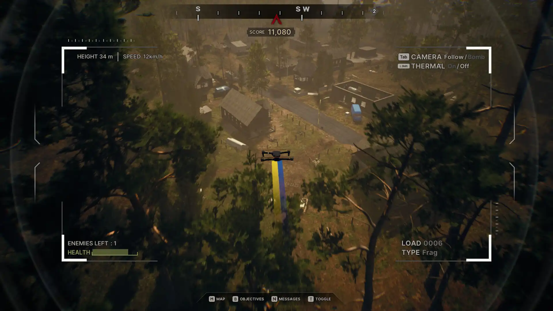 [PC]来自头顶的死亡/Death From Above