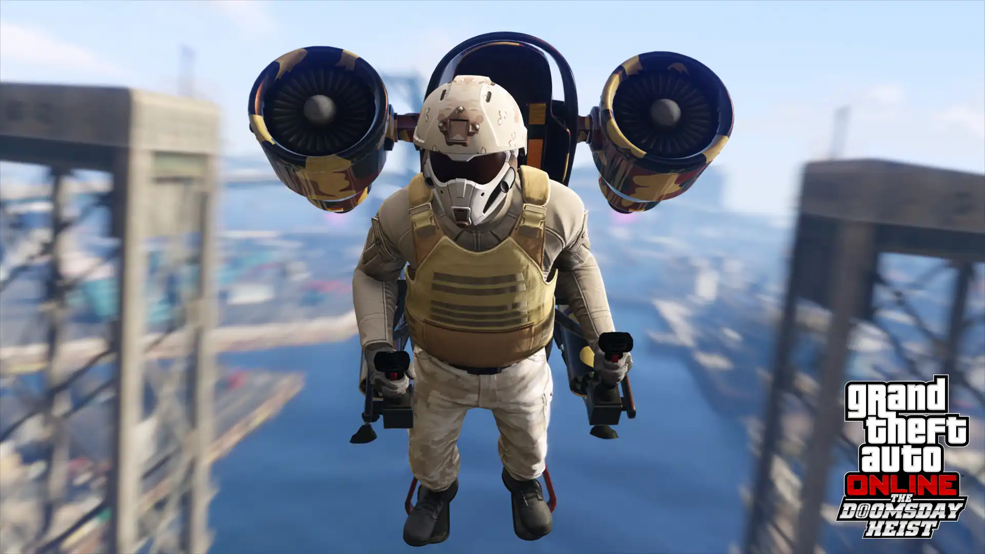侠盗猎车手5传承版/GTA5传承版/Grand Theft Auto V Legacy 游戏截图