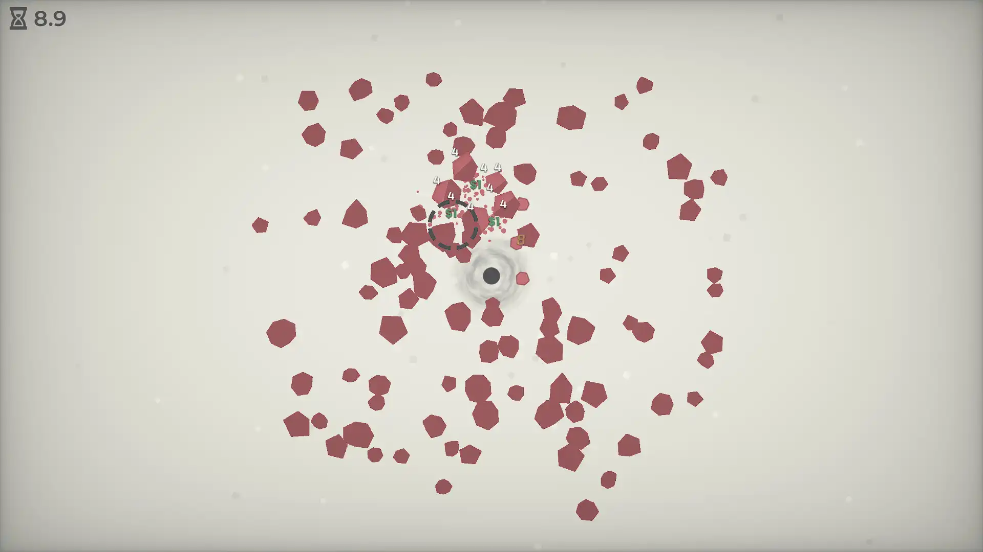 图片[1]-[PC]关于喂养黑洞的游戏/A Game About Feeding A Black Hole-芝士游戏