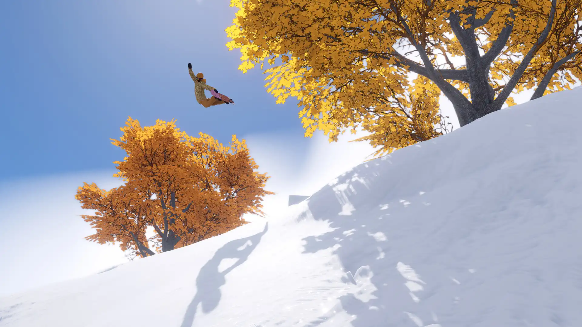 [PC]单板滑雪/Shredders