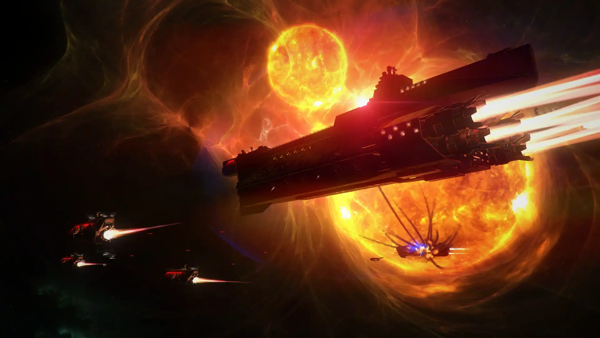 图片[1]-[PC]无尽太空2/Endless Space 2-芝士游戏